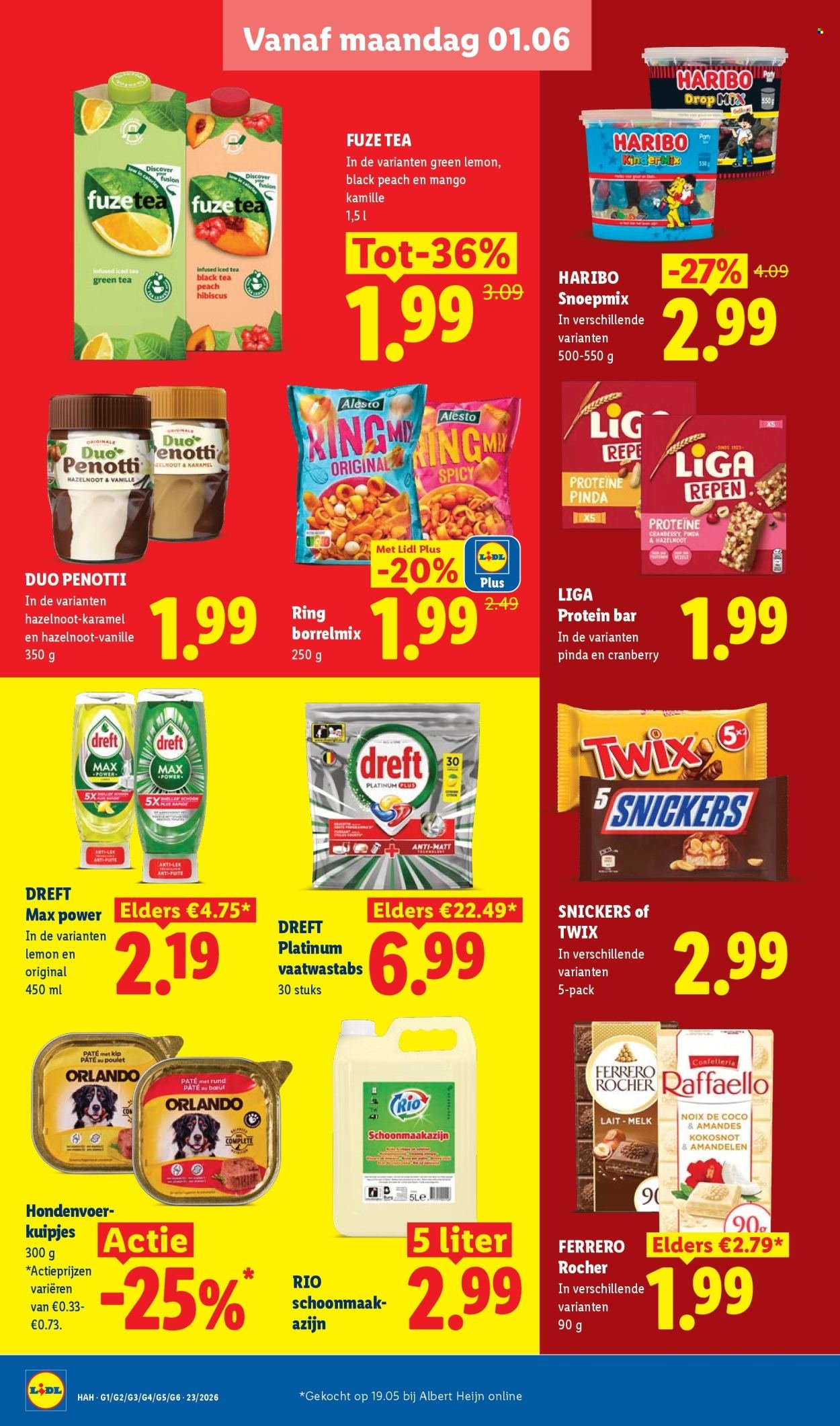 LIDL folder - Week 23