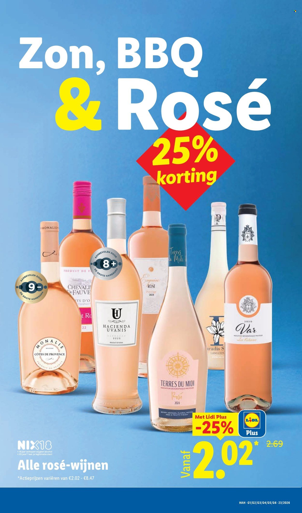 LIDL folder - Week 23