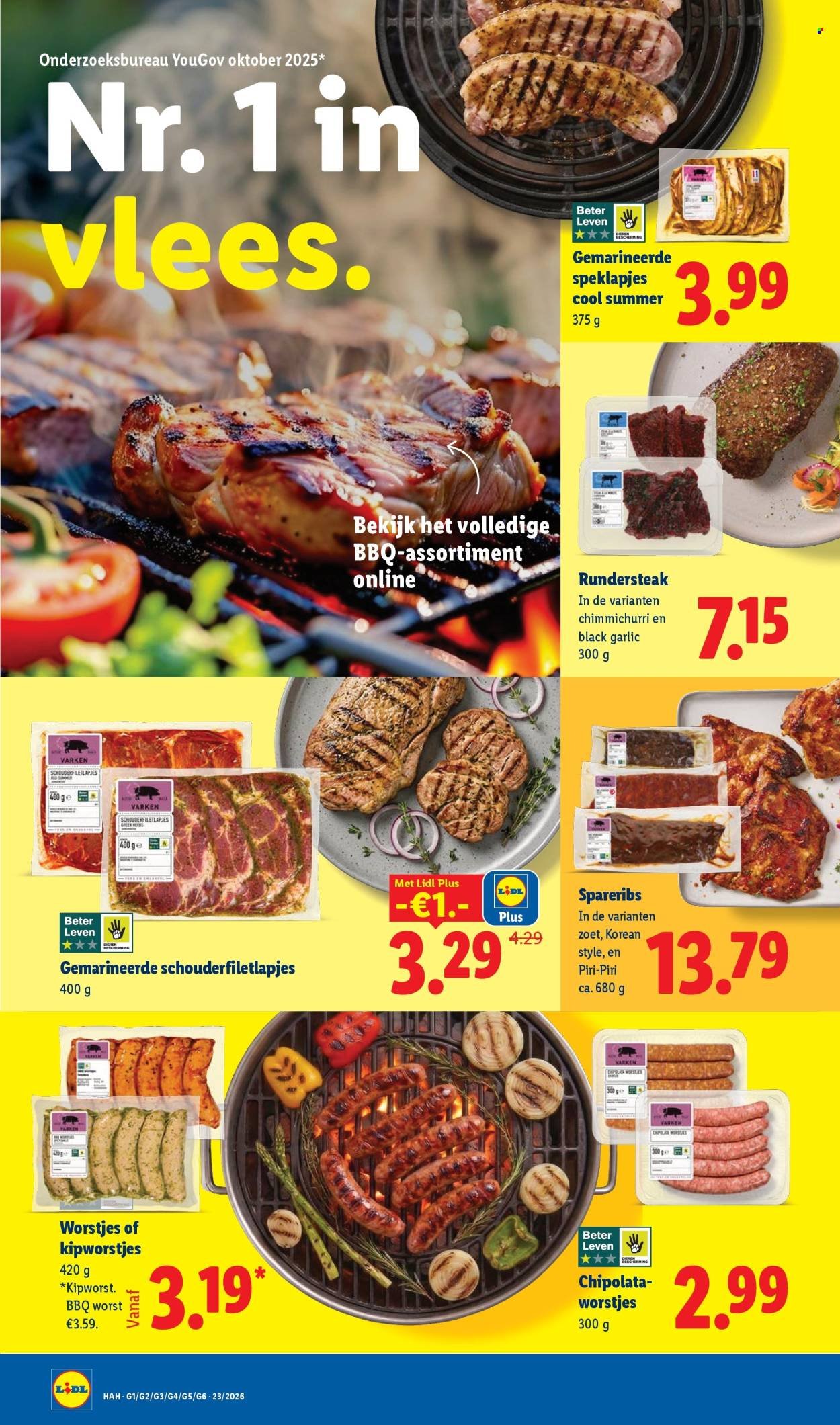LIDL folder - Week 23