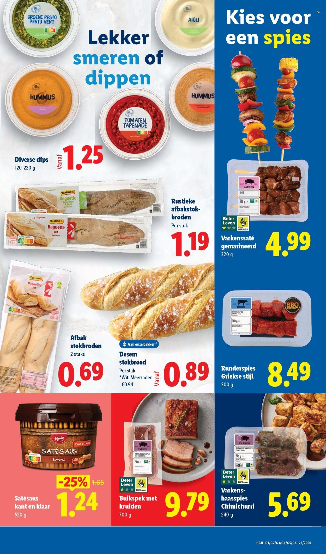 LIDL folder - Week 23