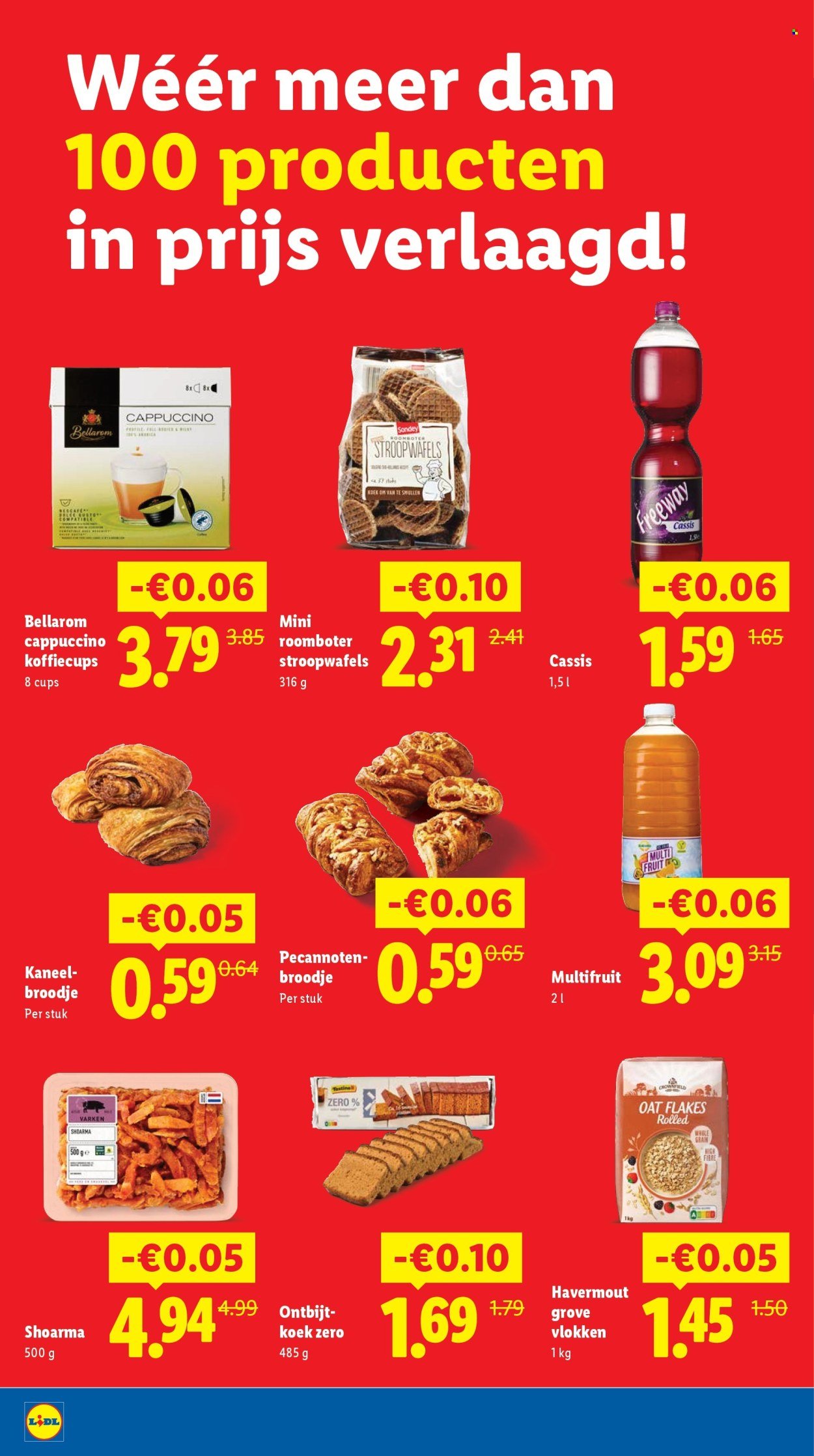 LIDL folder - Week 23