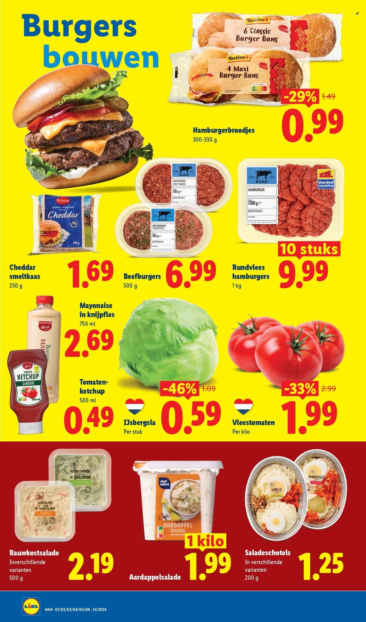 LIDL folder - Week 23