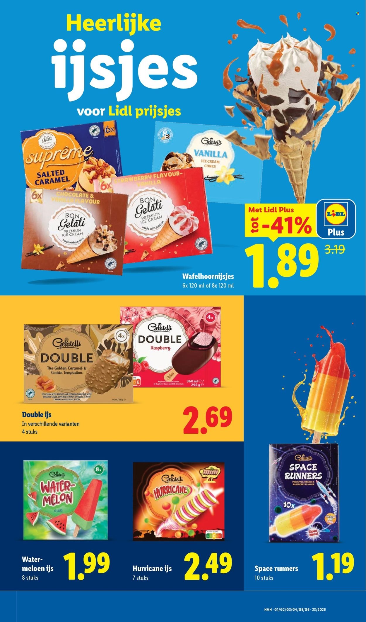 LIDL folder - Week 23