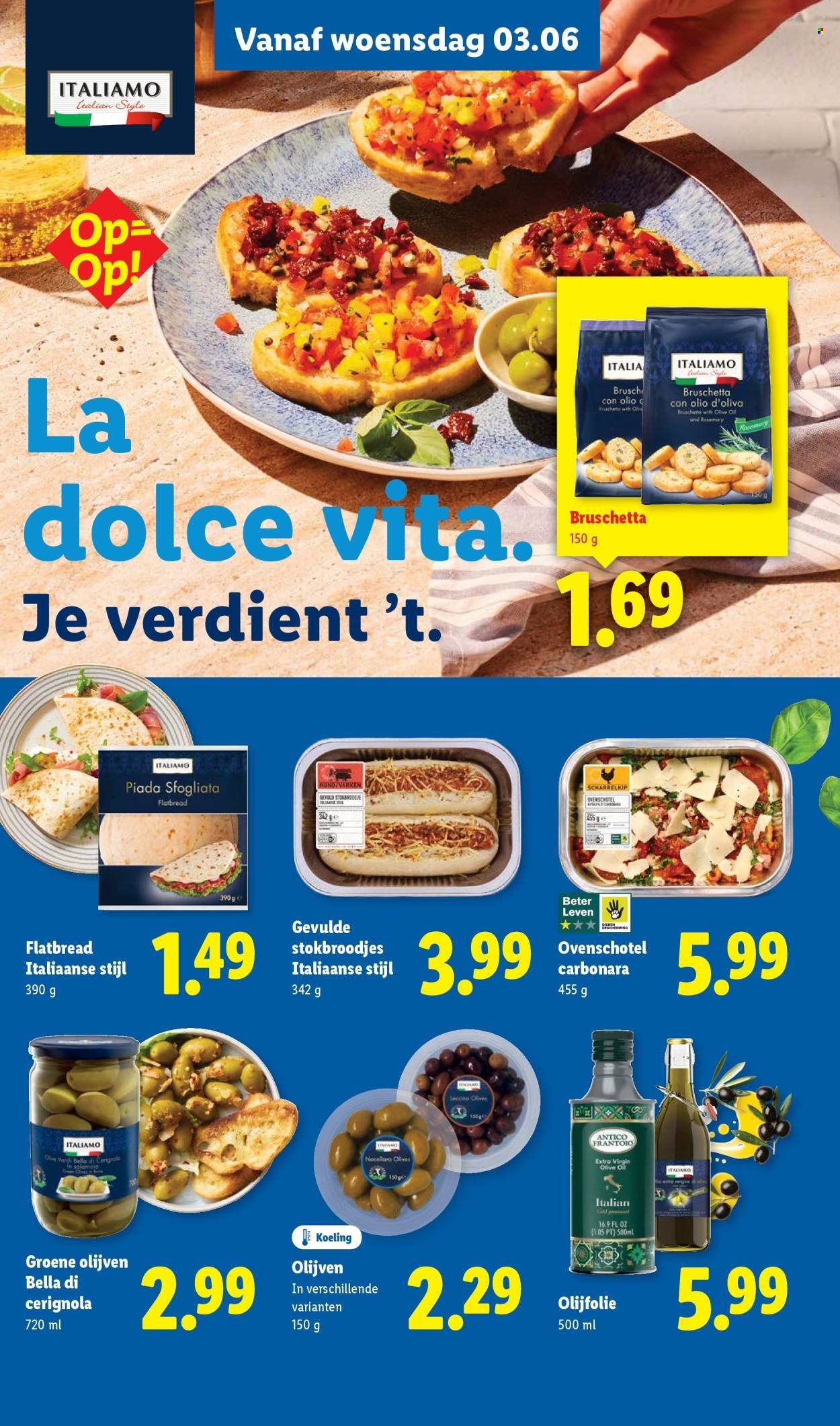 LIDL folder - Week 23