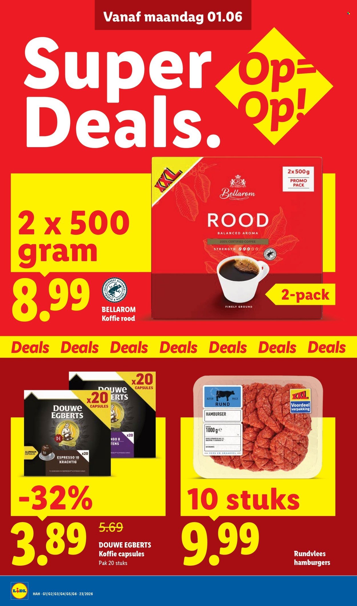 LIDL folder - Week 23