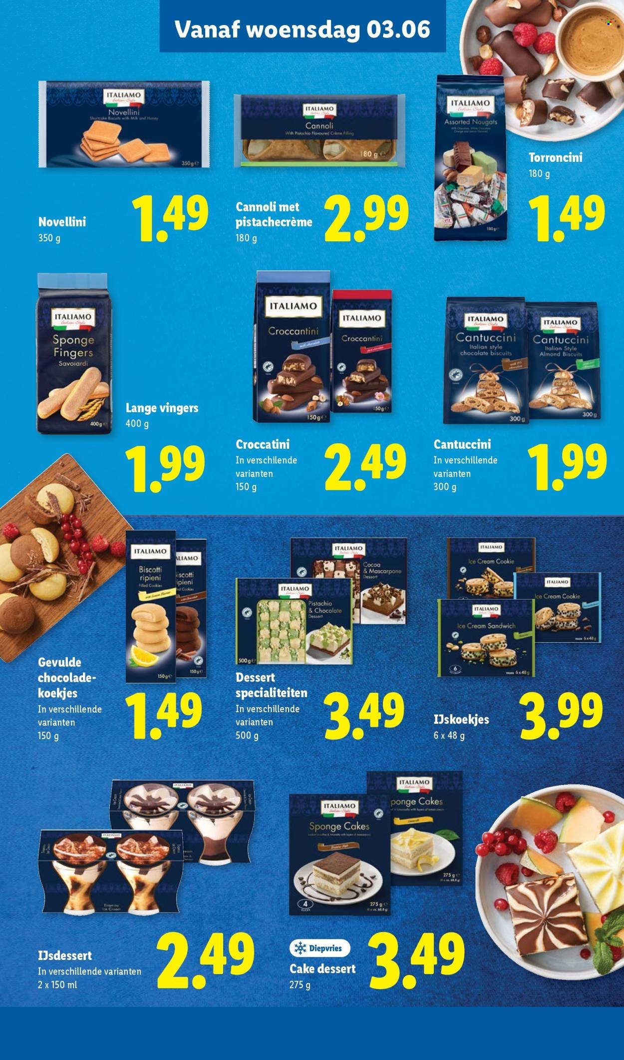 LIDL folder - Week 23