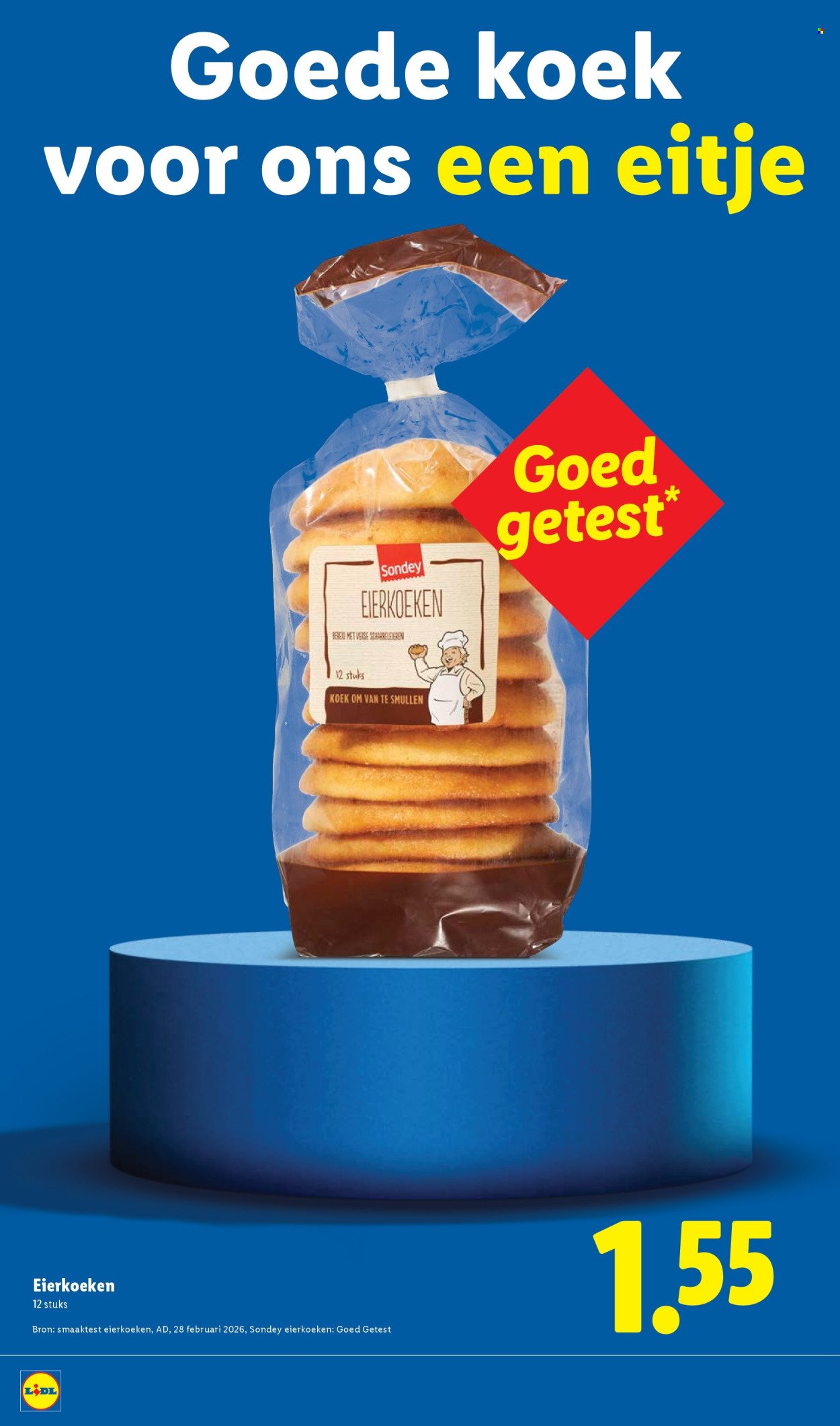 LIDL folder - Week 23