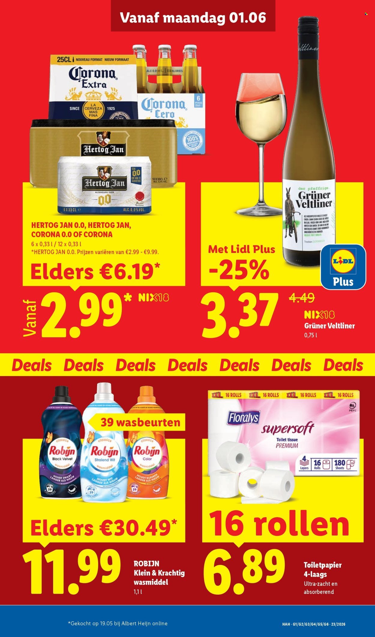 LIDL folder - Week 23
