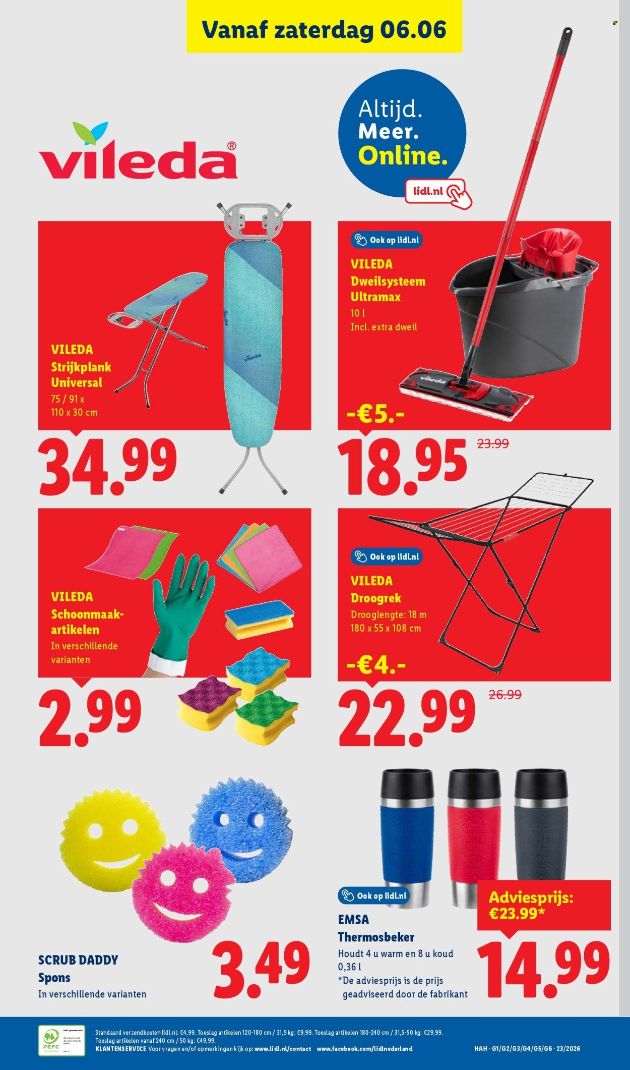 LIDL folder - Week 23