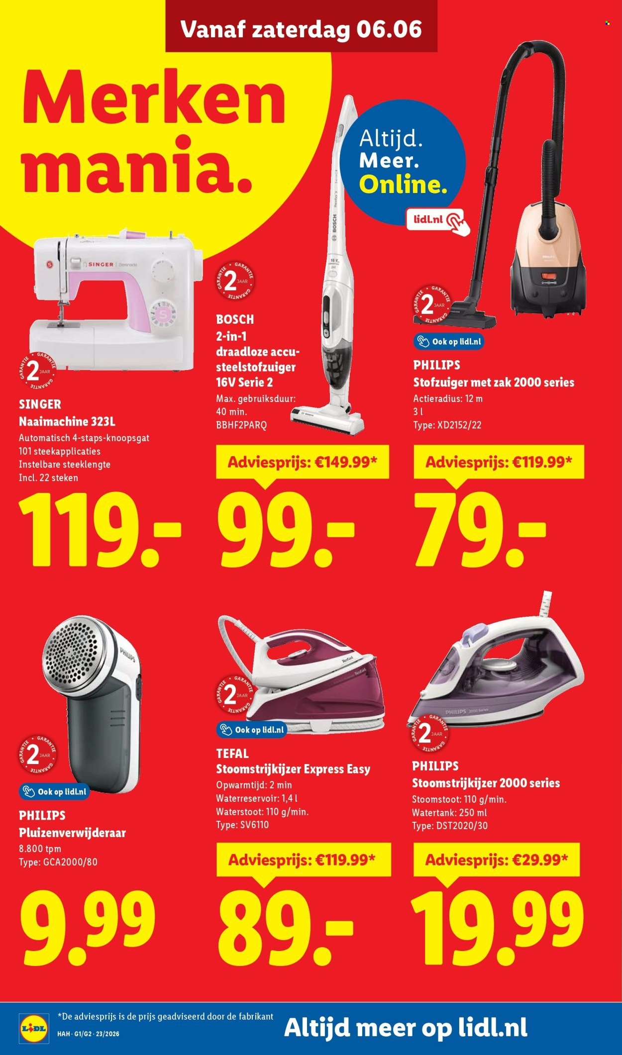 LIDL folder - Week 23