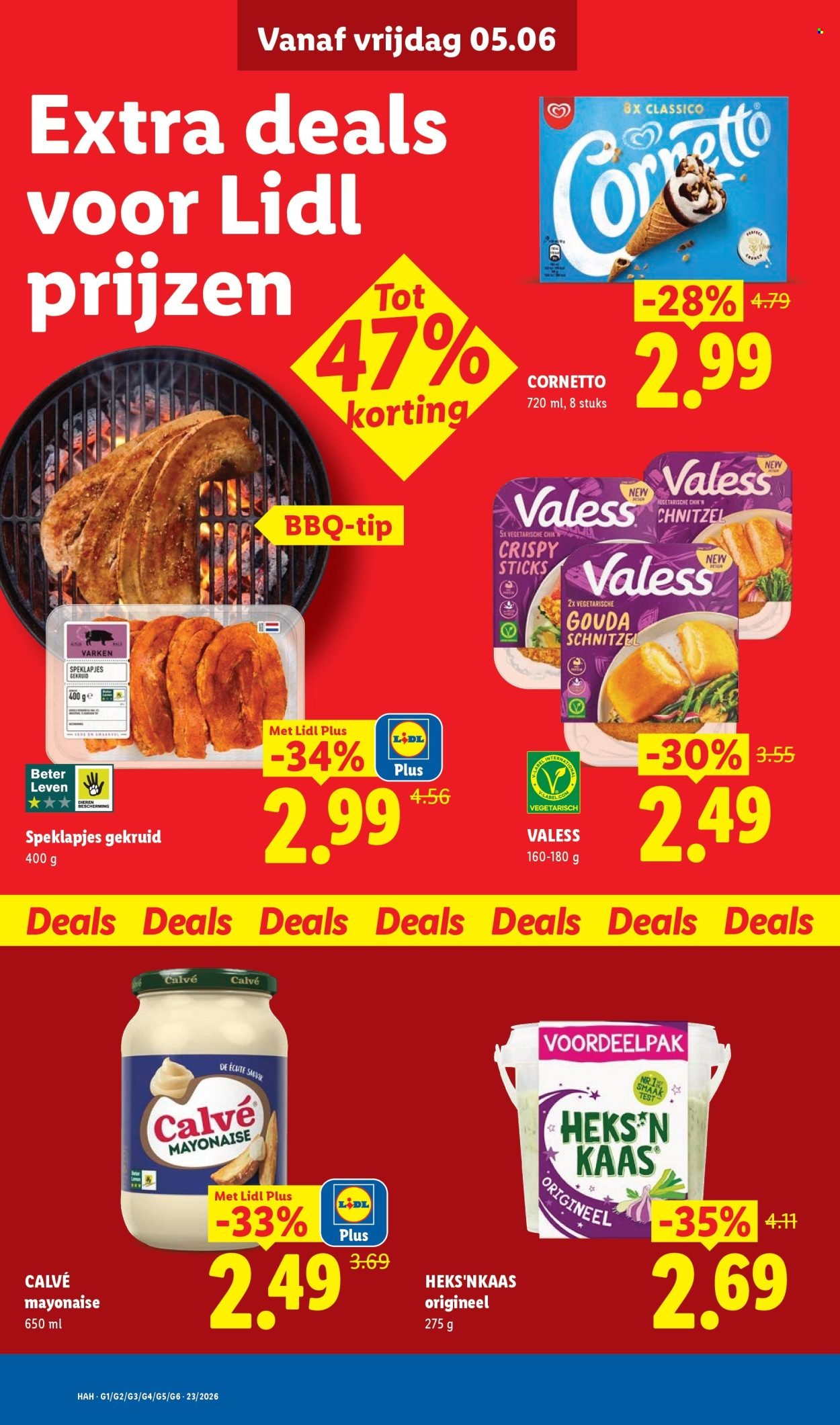 LIDL folder - Week 23