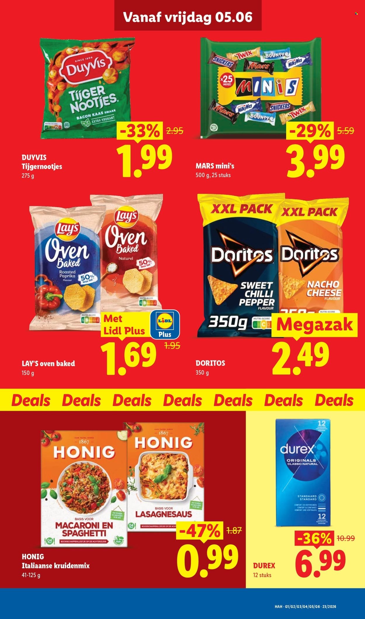 LIDL folder - Week 23