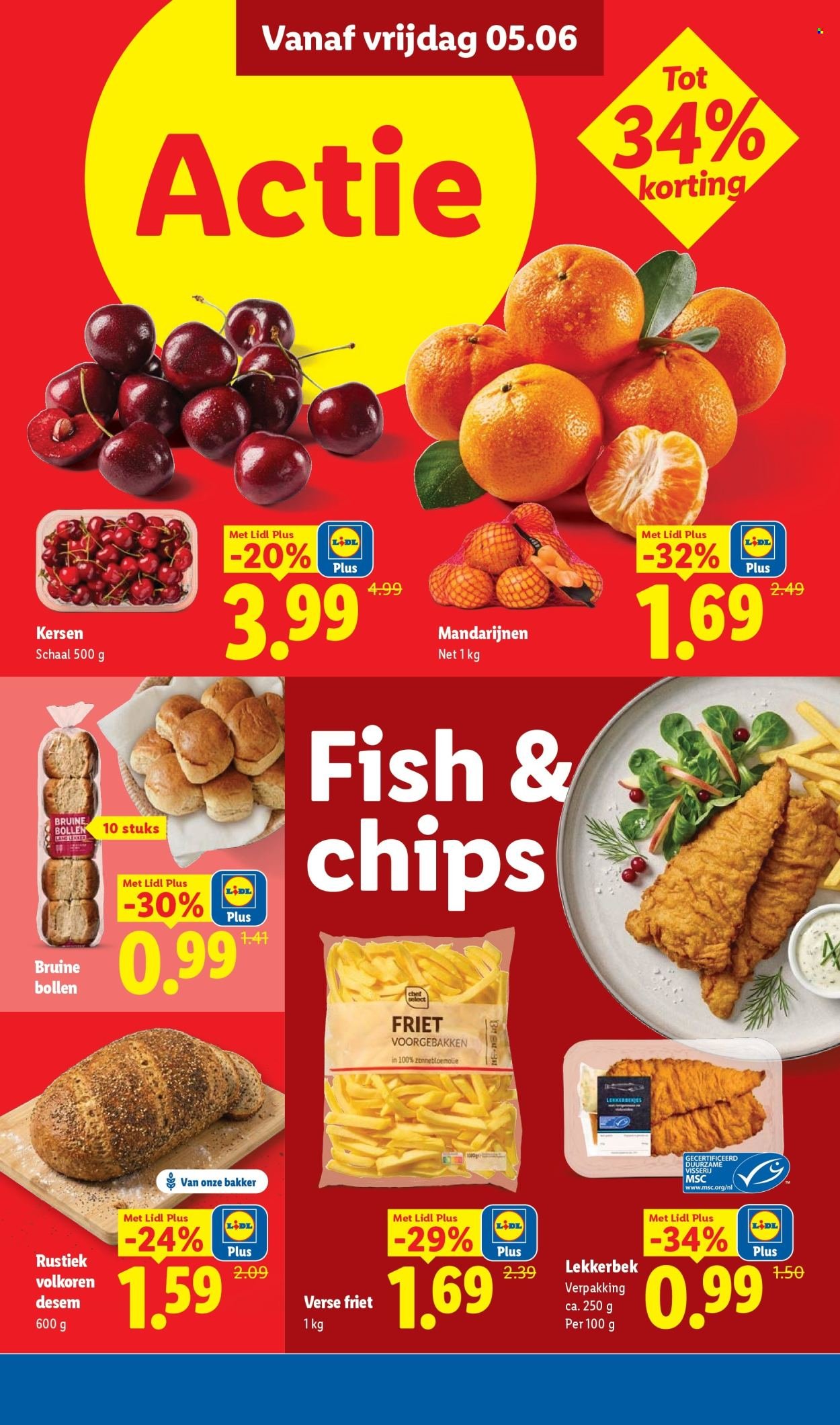 LIDL folder - Week 23