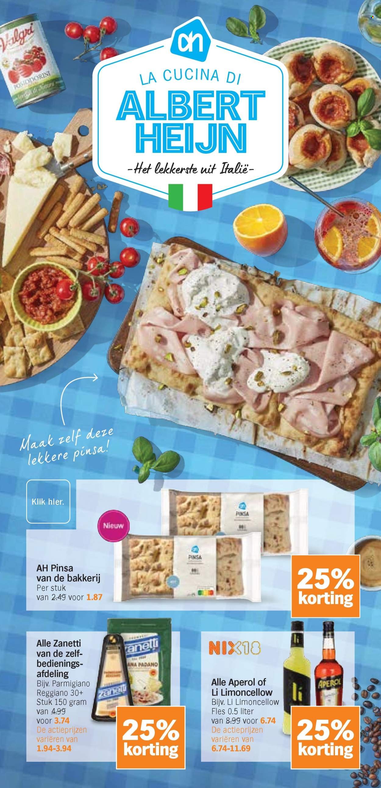 ALBERT HEIJN folder - Van maandag 21 juli 2025 (2025-07-21 - 2025-07-27)