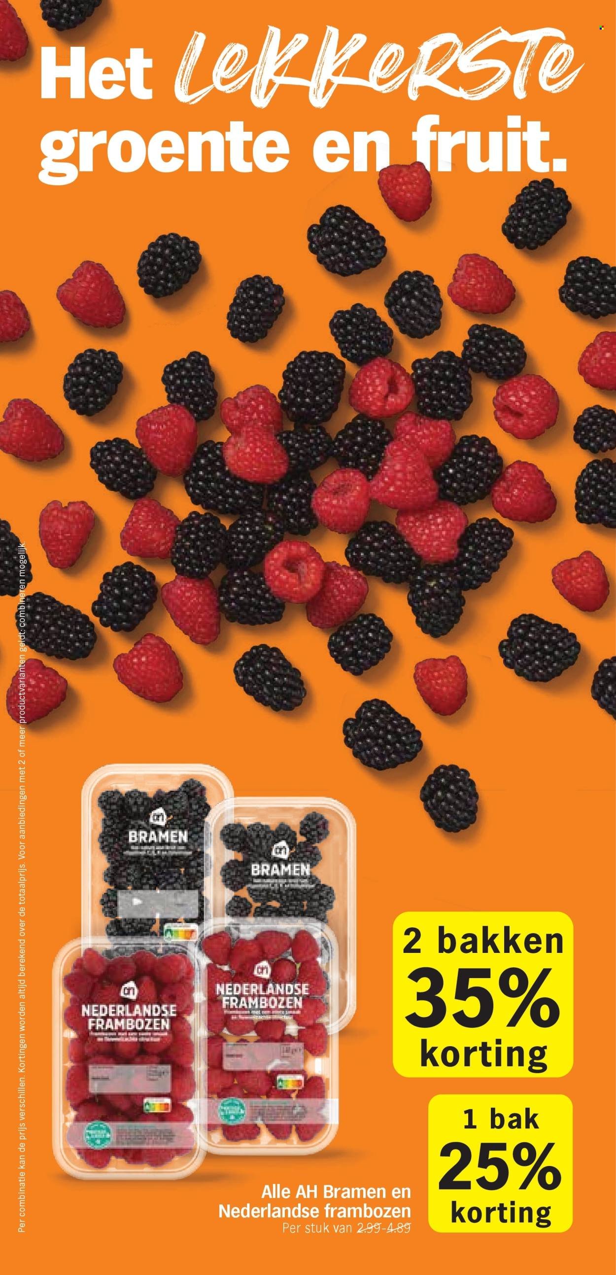 ALBERT HEIJN folder - Van maandag 21 juli 2025 (2025-07-21 - 2025-07-27)