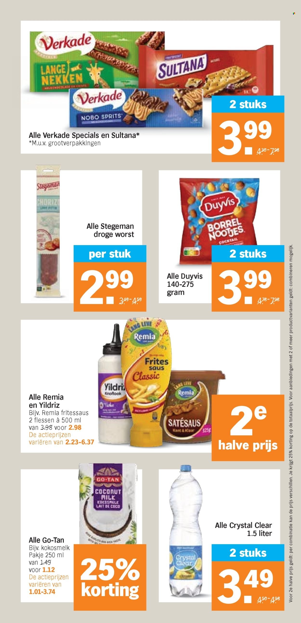 ALBERT HEIJN folder - Van maandag 21 juli 2025 (2025-07-21 - 2025-07-27)