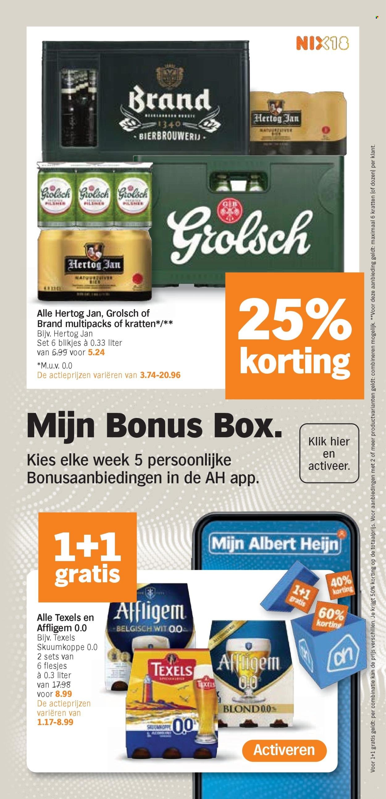 ALBERT HEIJN folder - Van maandag 21 juli 2025 (2025-07-21 - 2025-07-27)