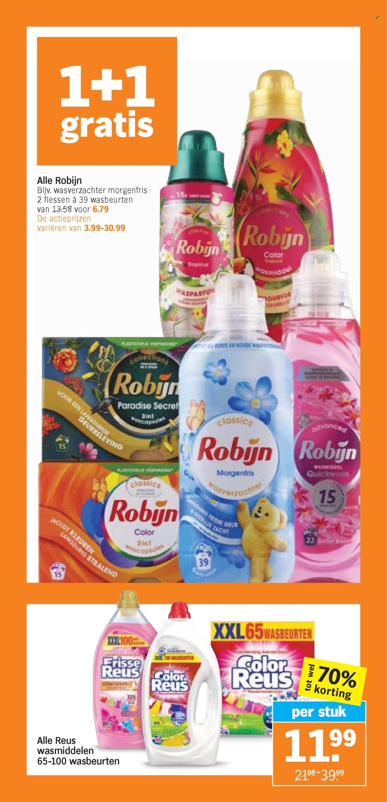 ALBERT HEIJN folder - Van maandag 21 juli 2025 (2025-07-21 - 2025-07-27)