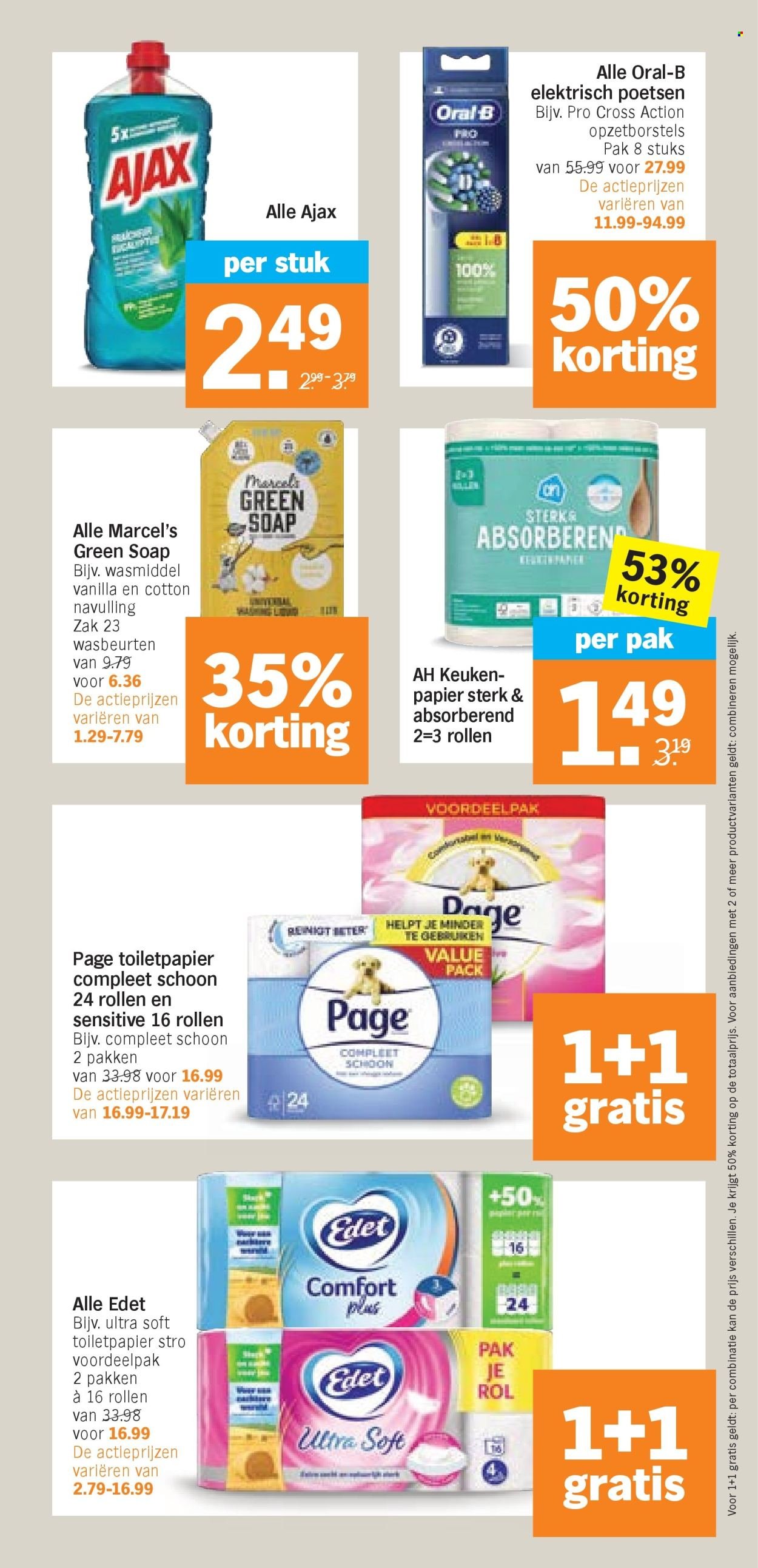 ALBERT HEIJN folder - Van maandag 21 juli 2025 (2025-07-21 - 2025-07-27)