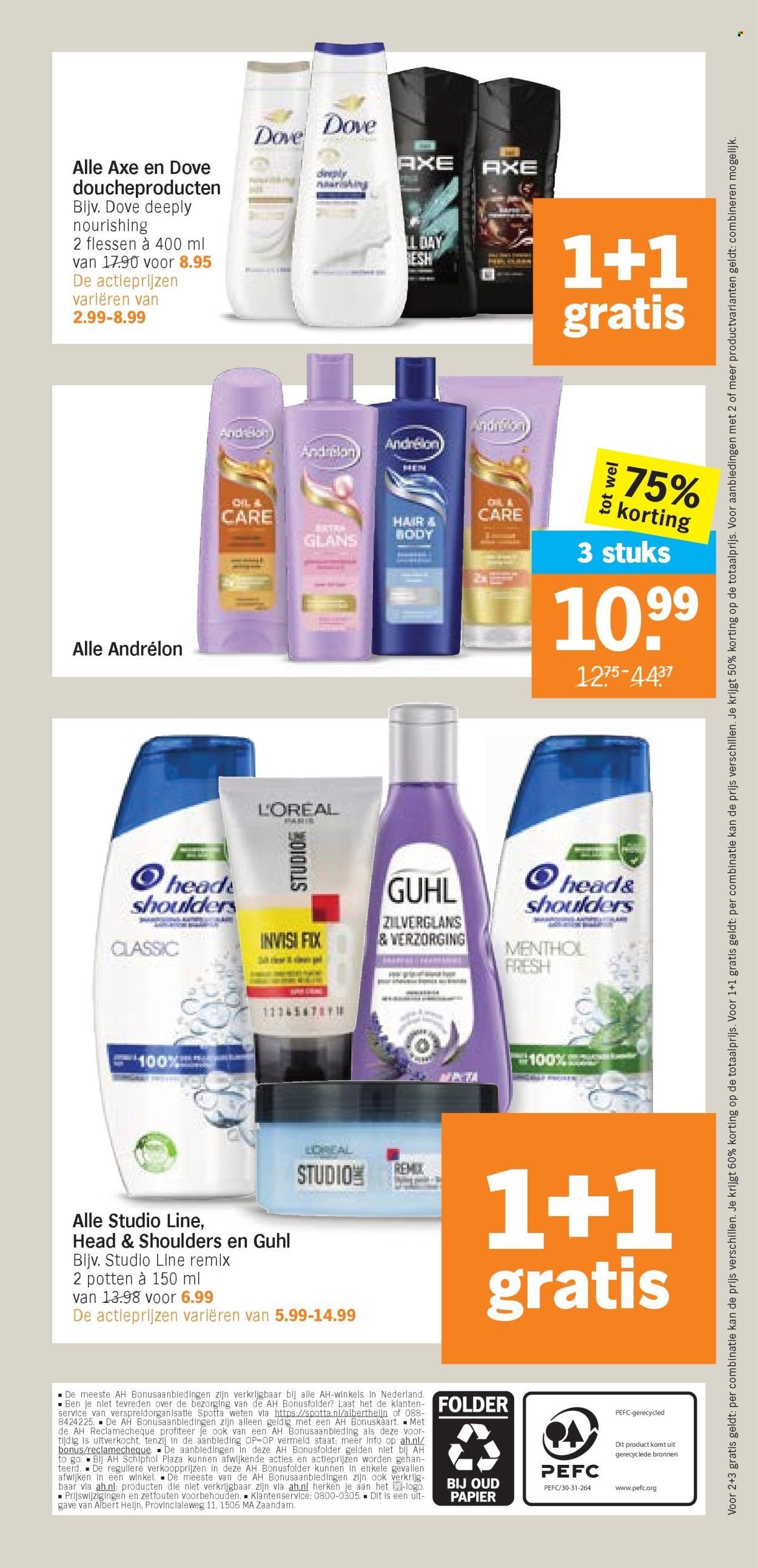 ALBERT HEIJN folder - Van maandag 21 juli 2025 (2025-07-21 - 2025-07-27)