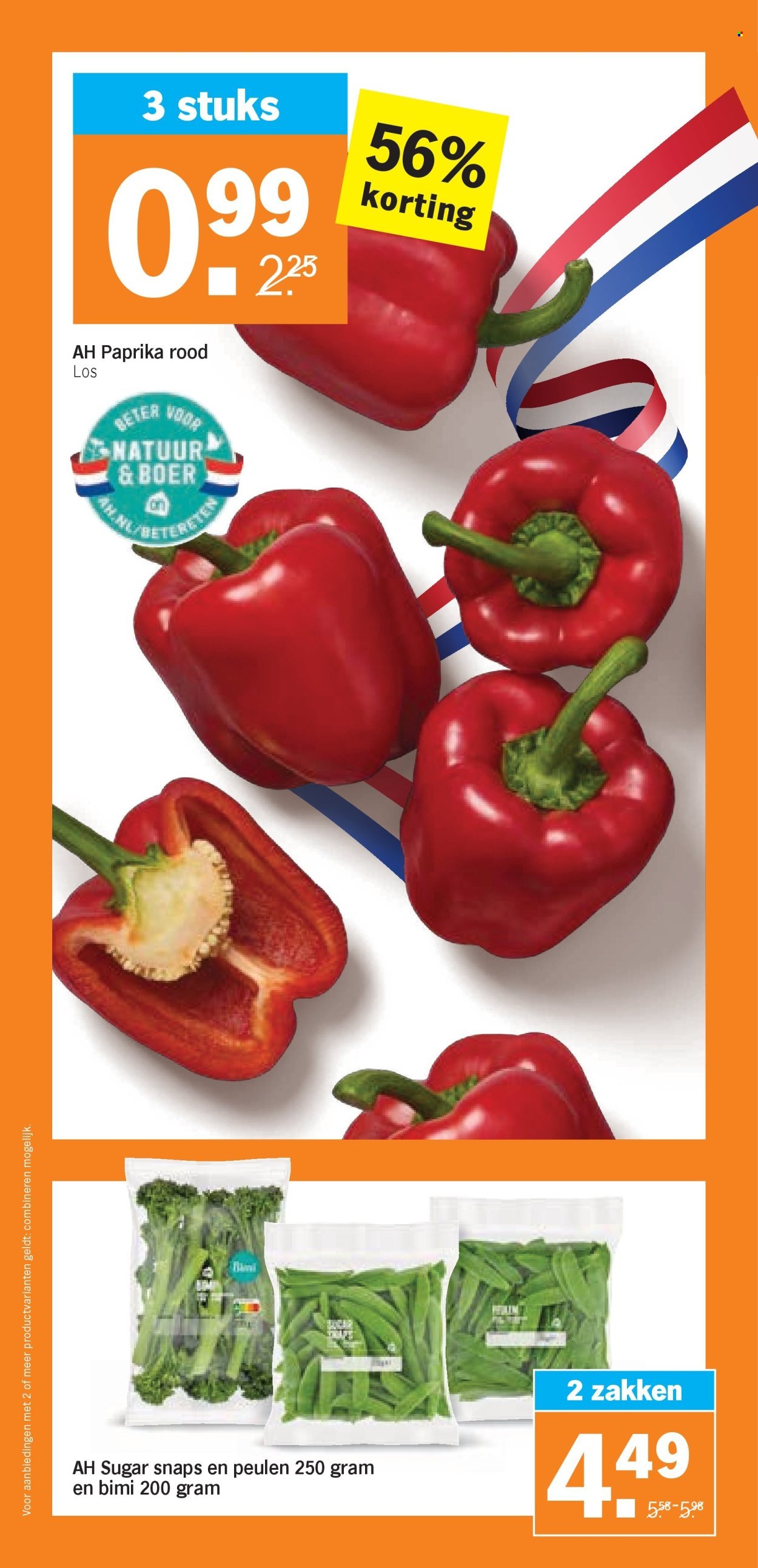 ALBERT HEIJN folder - Van maandag 21 juli 2025 (2025-07-21 - 2025-07-27)