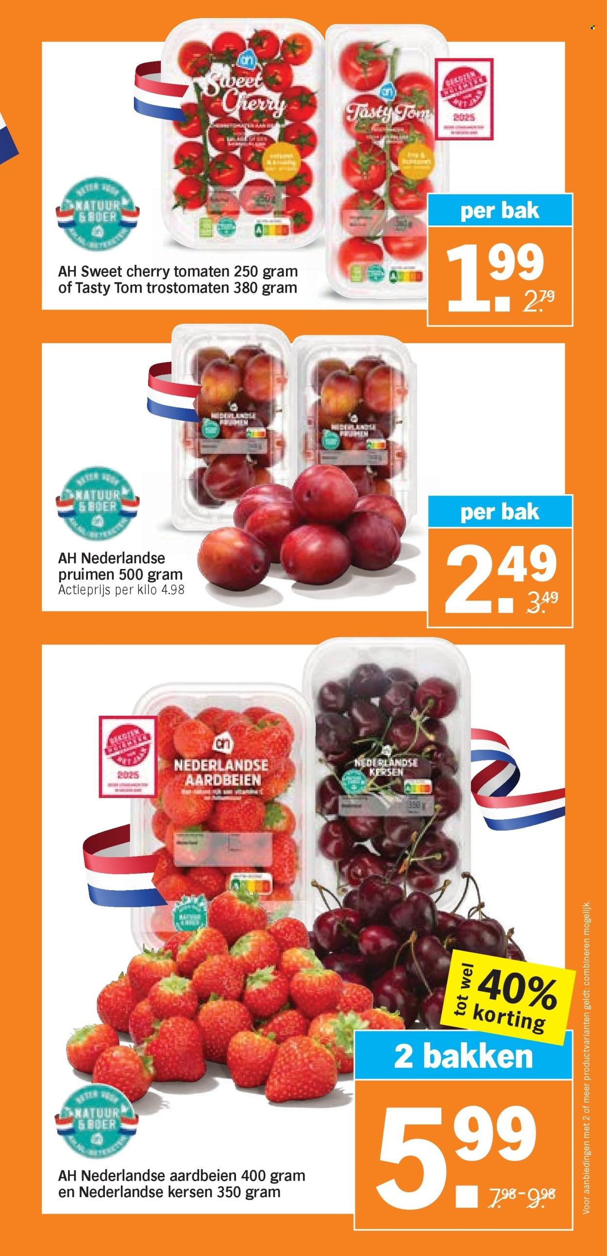 ALBERT HEIJN folder - Van maandag 21 juli 2025 (2025-07-21 - 2025-07-27)