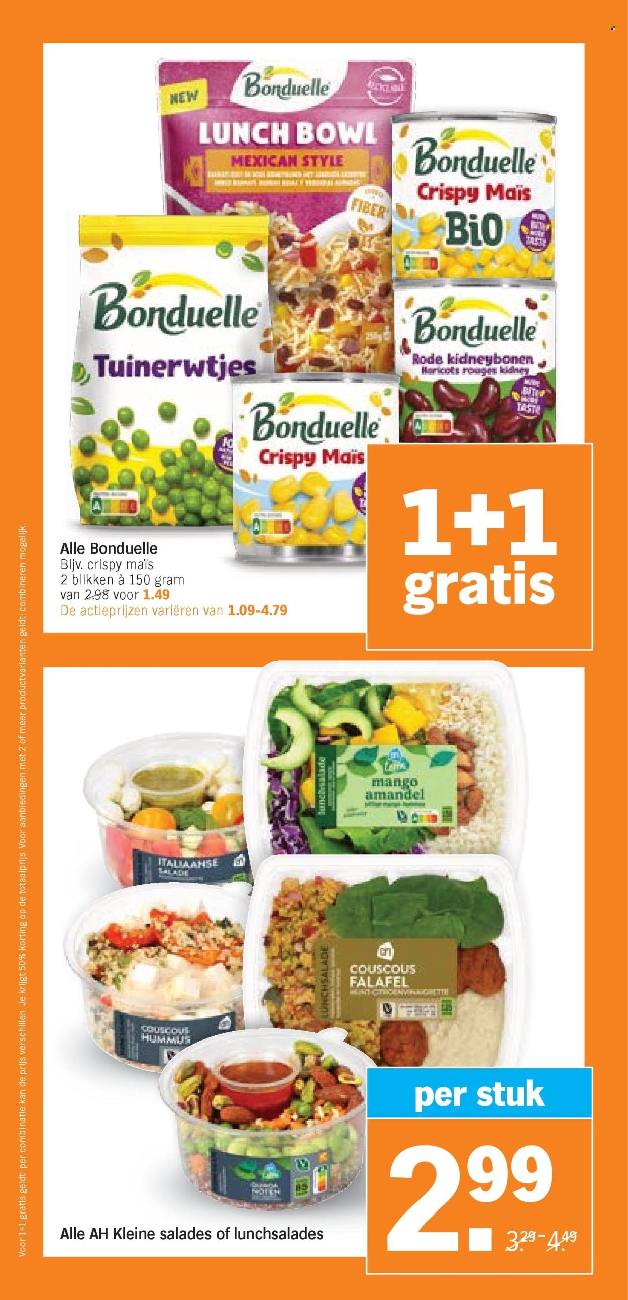 ALBERT HEIJN folder - Van maandag 21 juli 2025 (2025-07-21 - 2025-07-27)