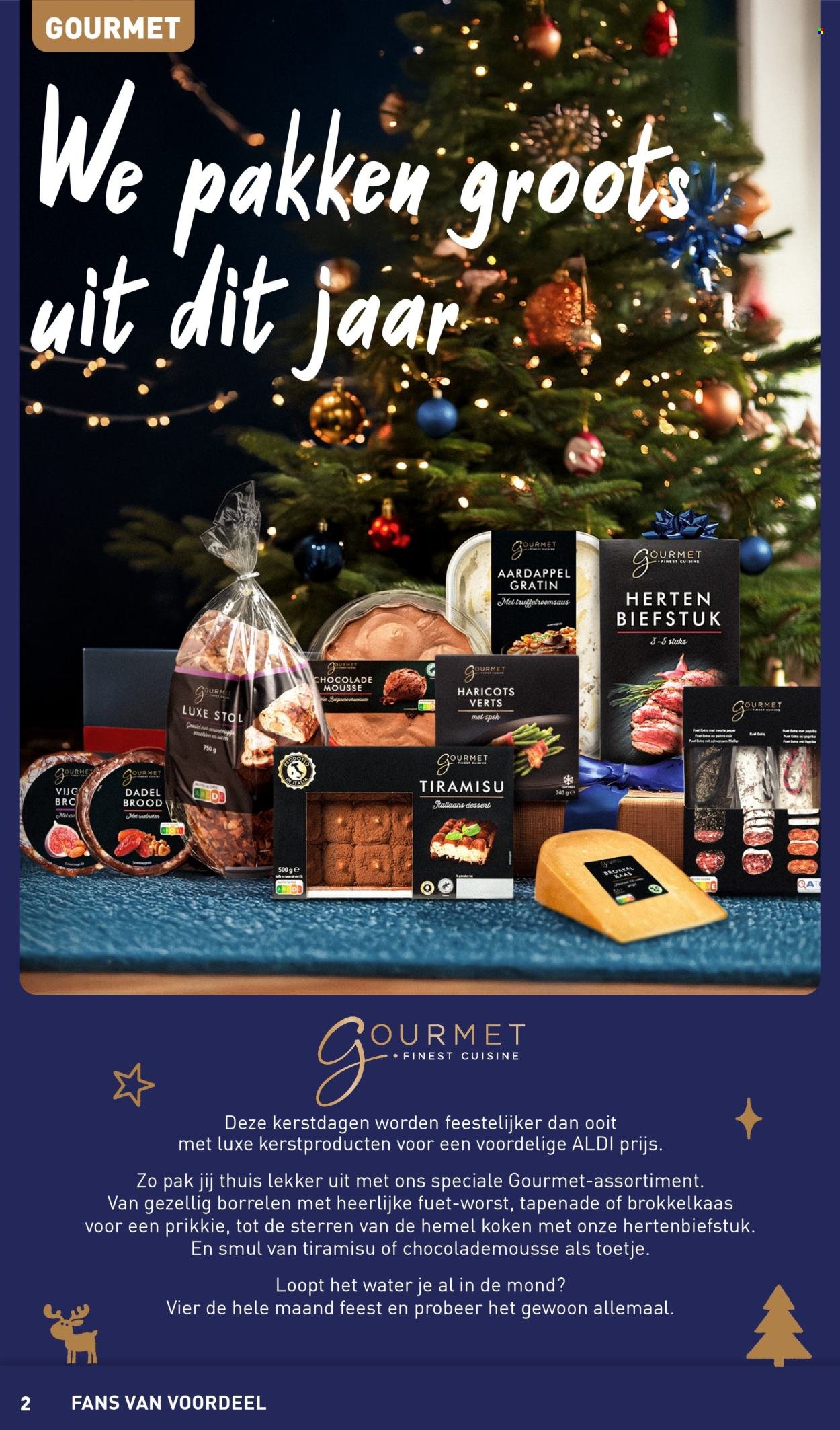 ALDI folder - Food feestspecial (2025-12-15 - 2026-01-04)