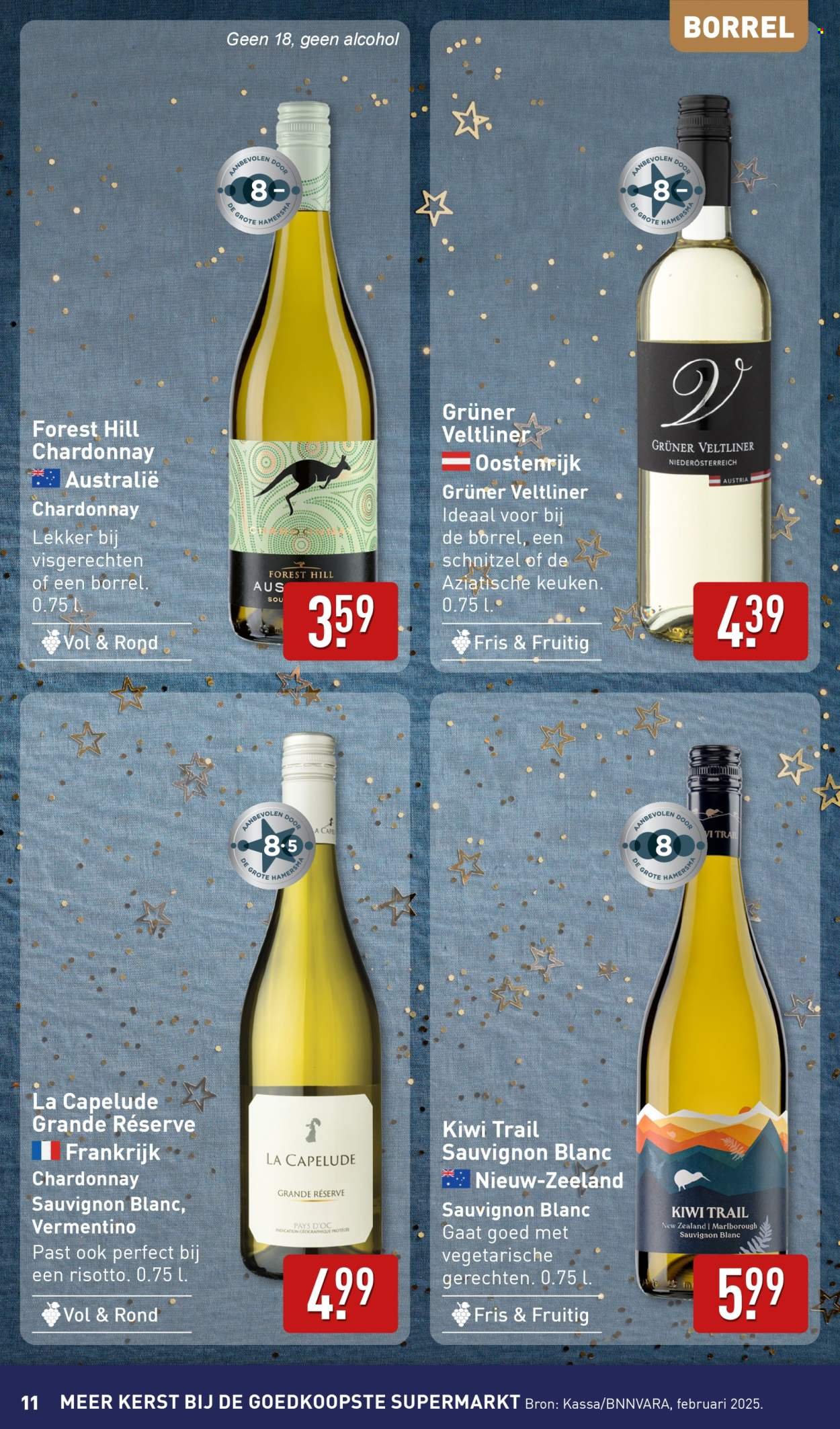 ALDI folder - Food feestspecial