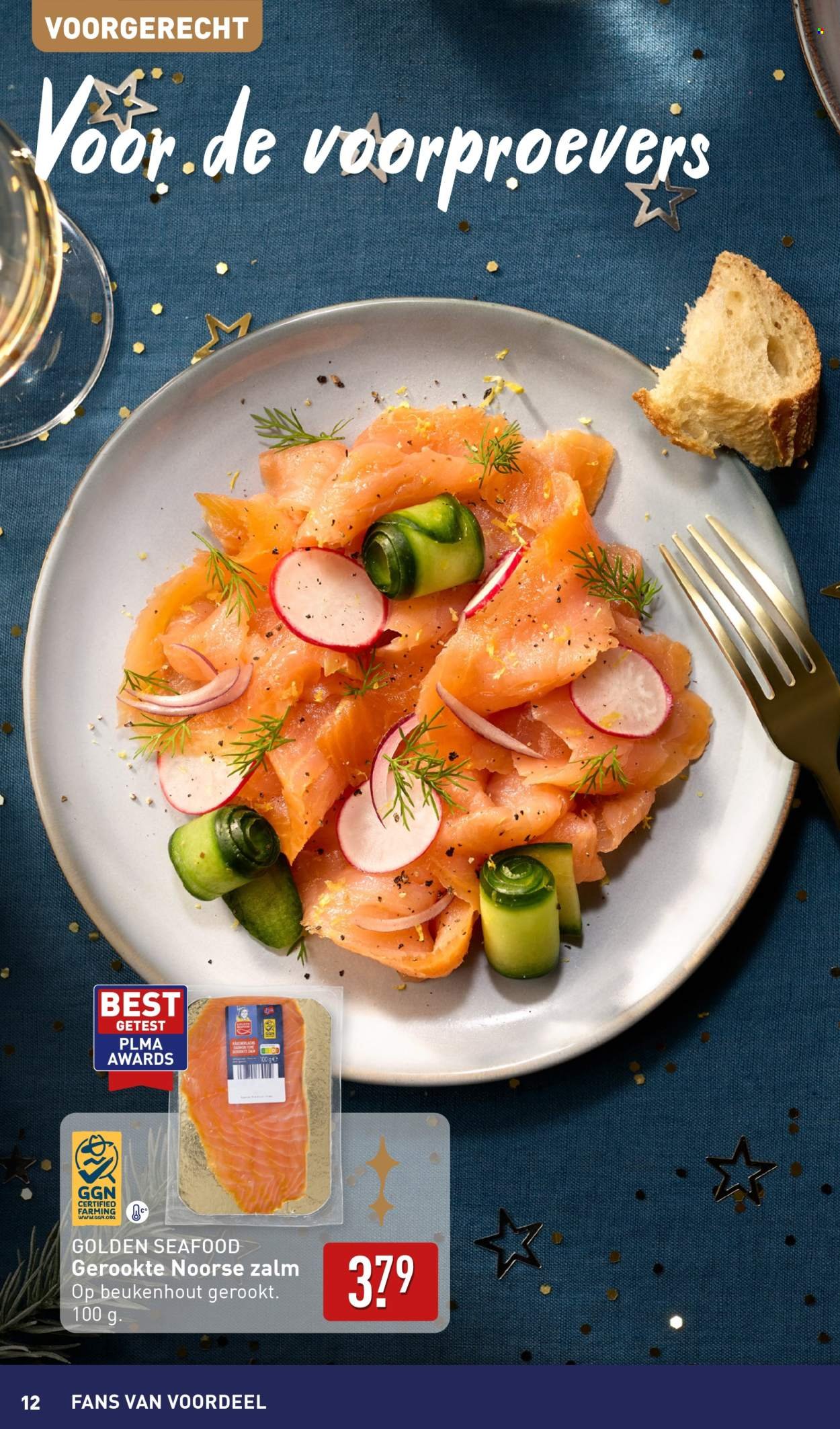 ALDI folder - Food feestspecial