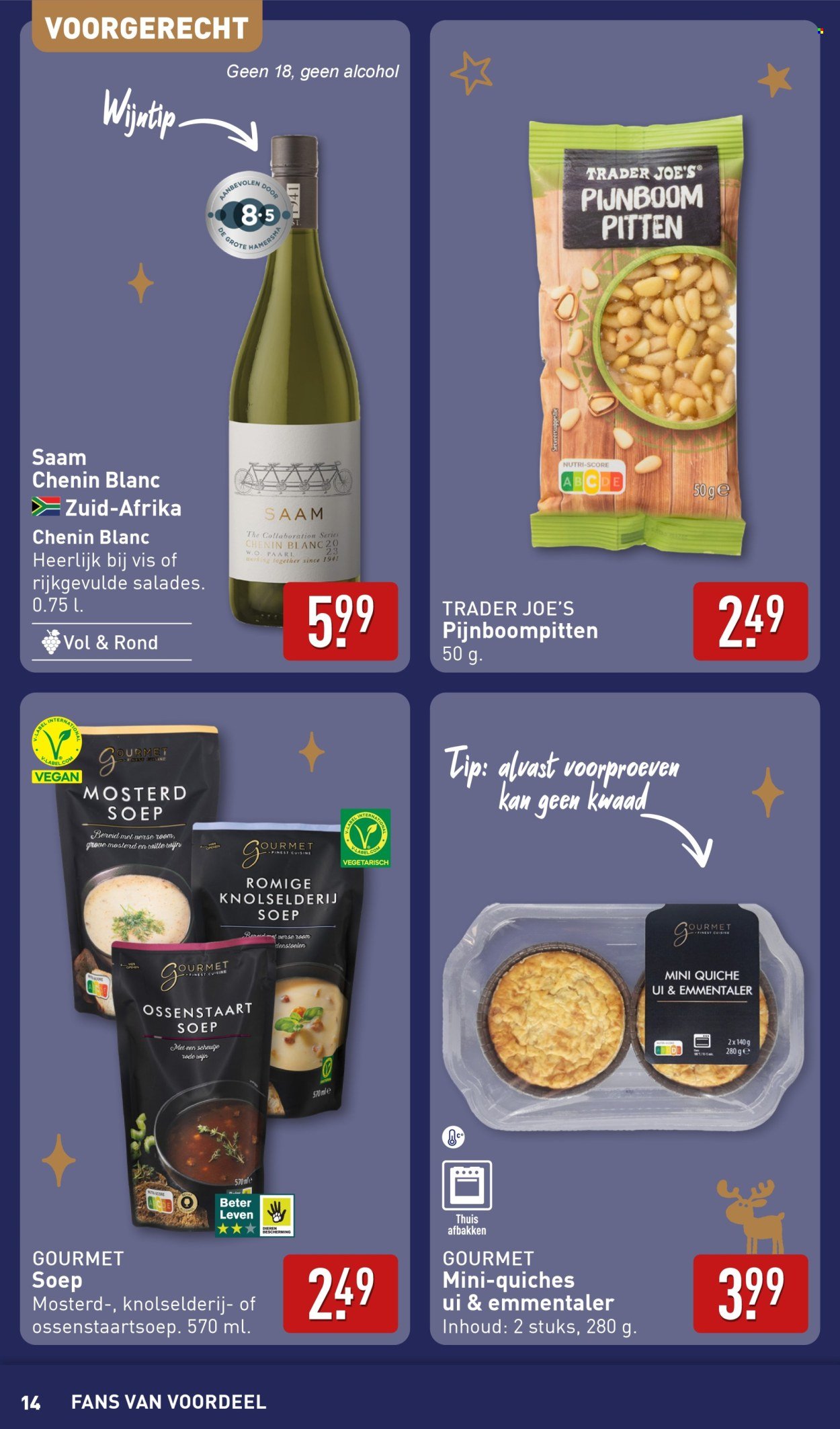 ALDI folder - Food feestspecial