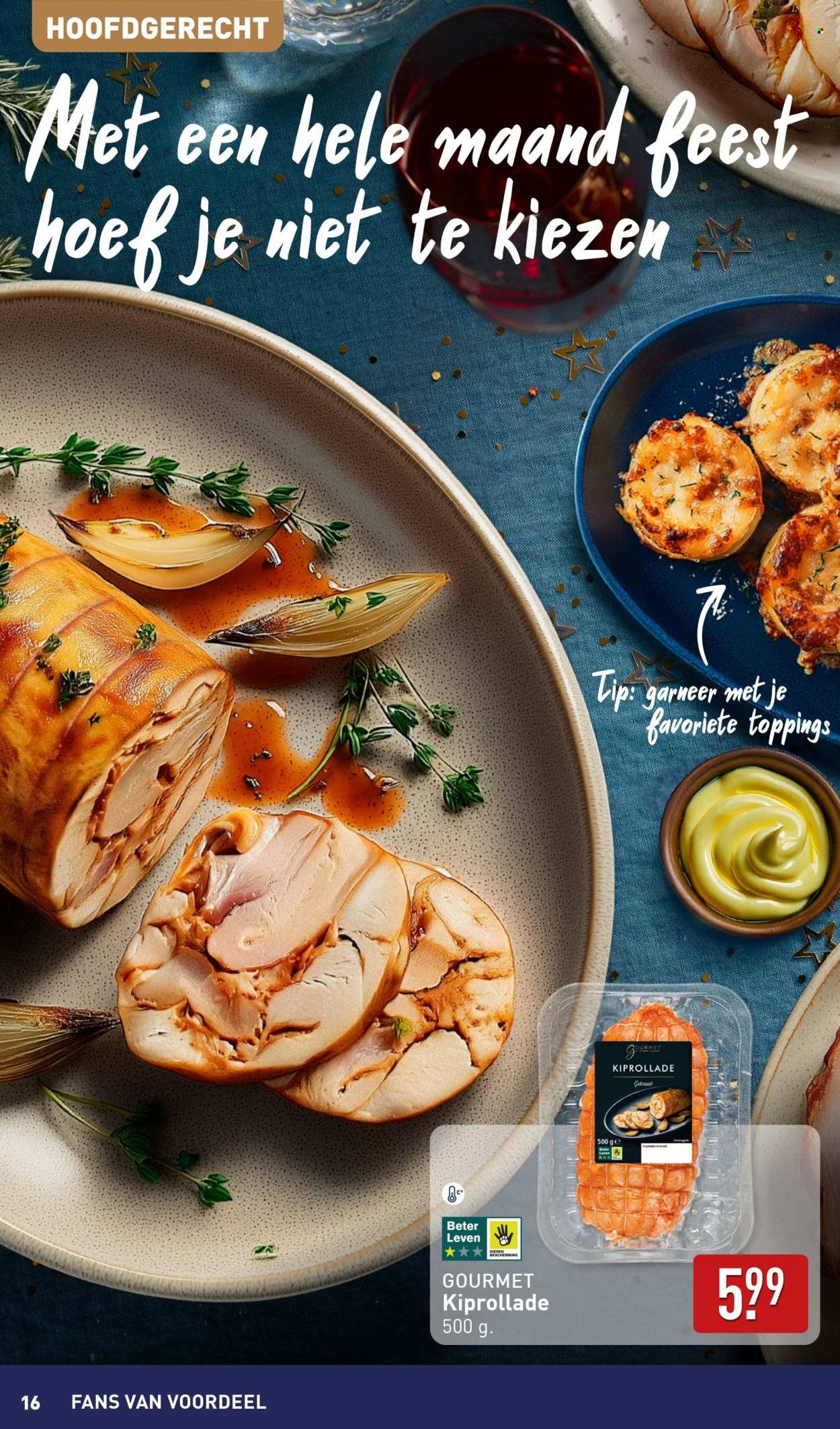 ALDI folder - Food feestspecial (2025-12-15 - 2026-01-04)