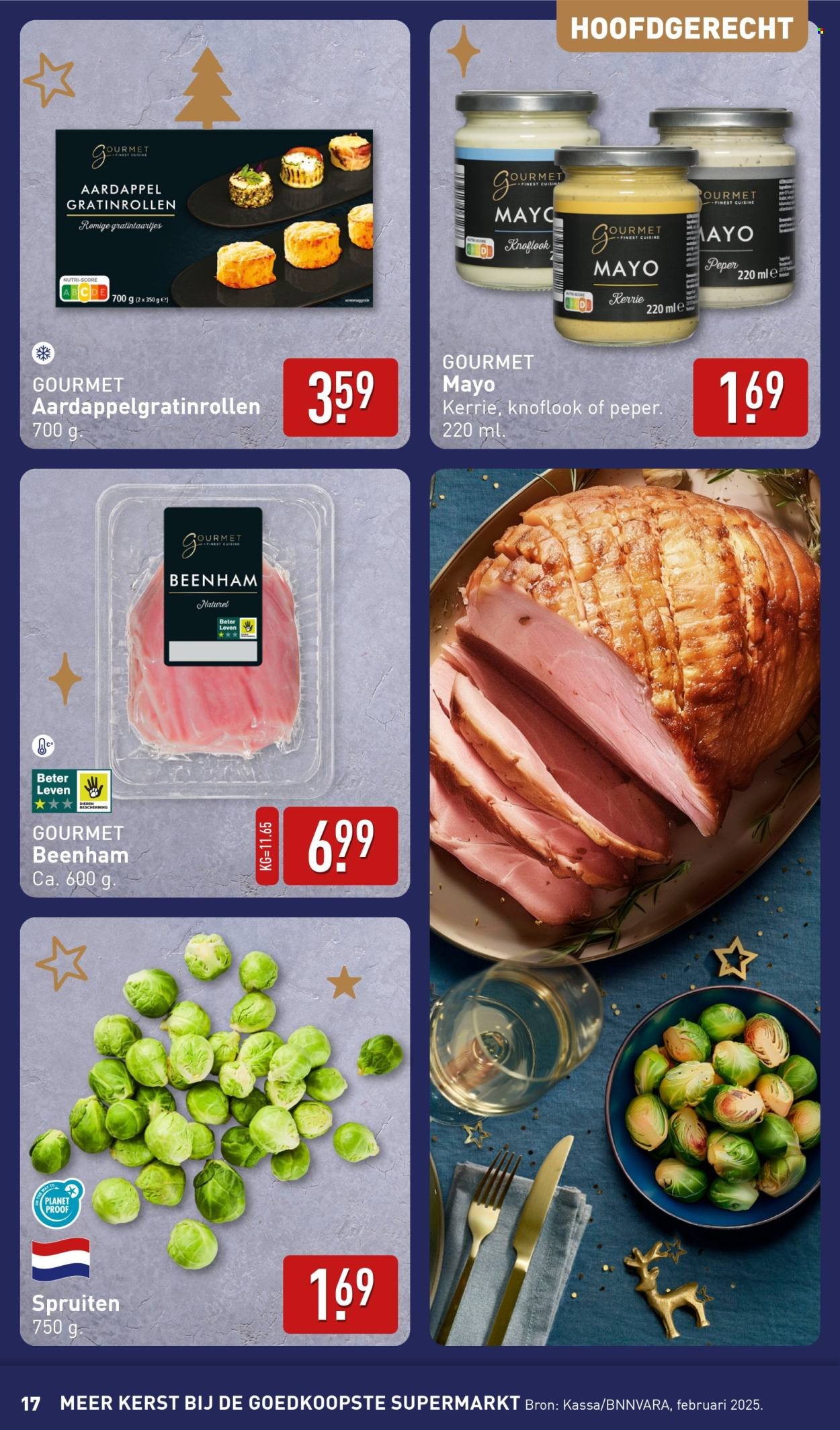 ALDI folder - Food feestspecial (2025-12-15 - 2026-01-04)