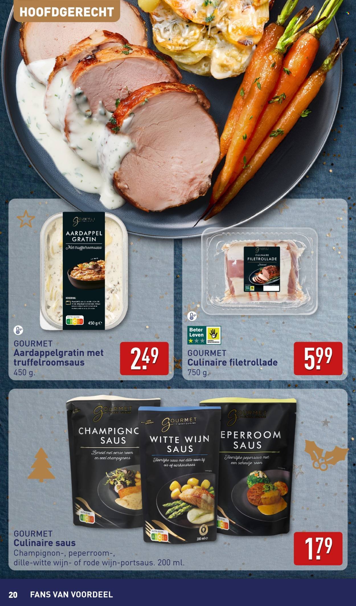 ALDI folder - Food feestspecial (2025-12-15 - 2026-01-04)