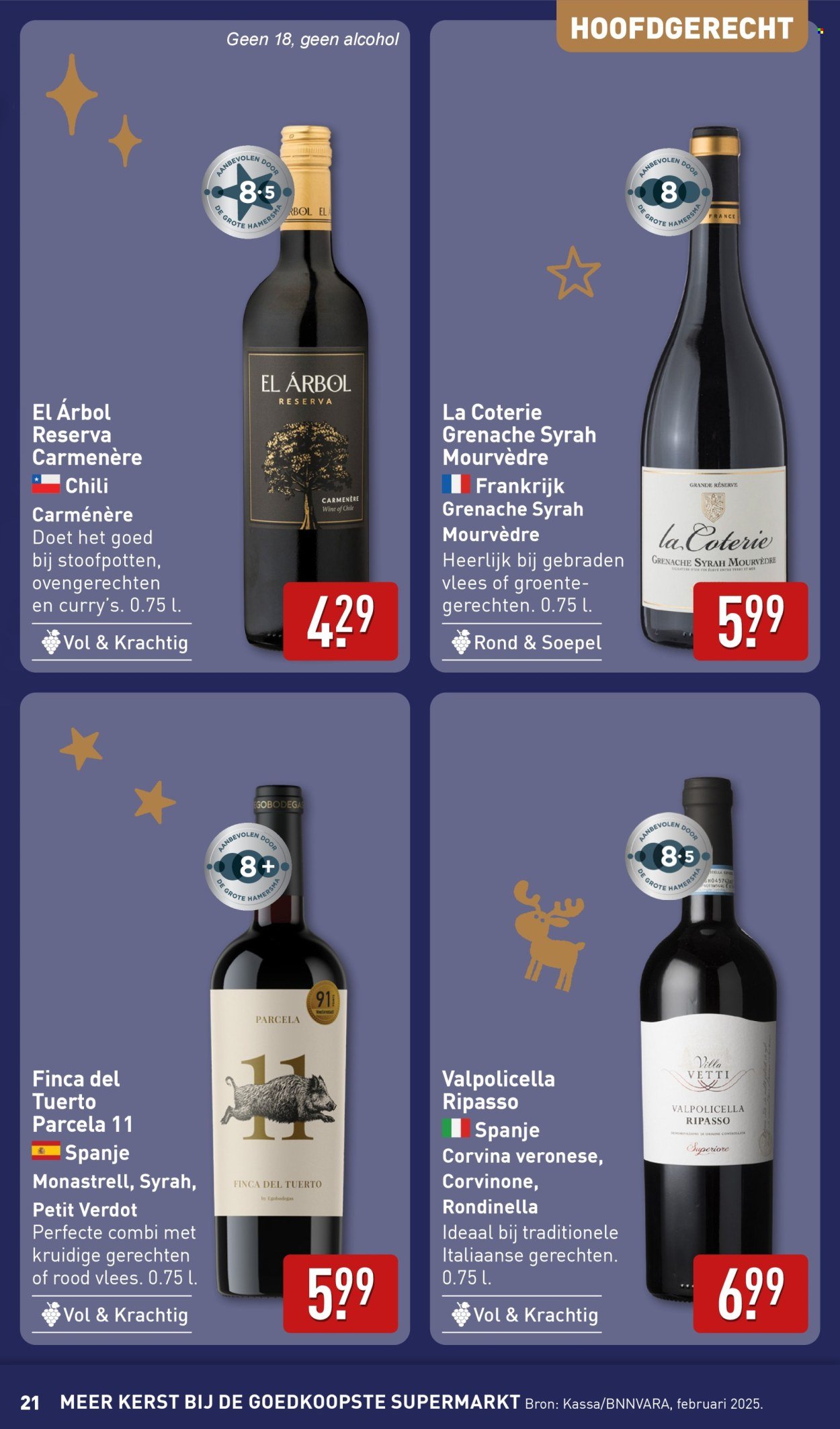 ALDI folder - Food feestspecial (2025-12-15 - 2026-01-04)