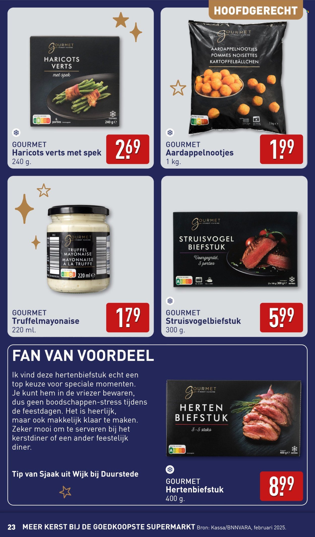 ALDI folder - Food feestspecial (2025-12-15 - 2026-01-04)