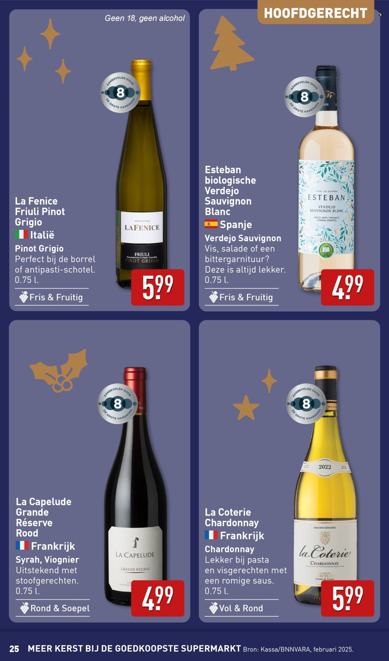 ALDI folder - Food feestspecial (2025-12-15 - 2026-01-04)