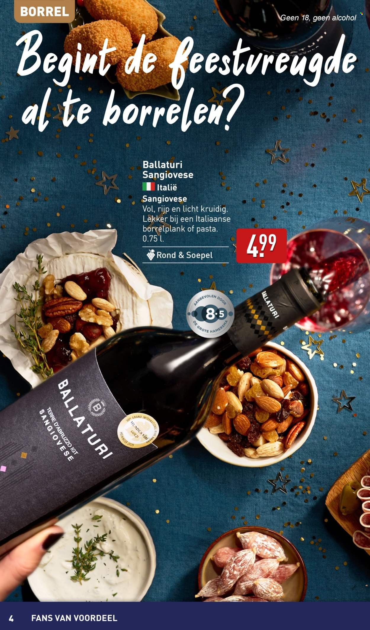 ALDI folder - Food feestspecial (2025-12-15 - 2026-01-04)