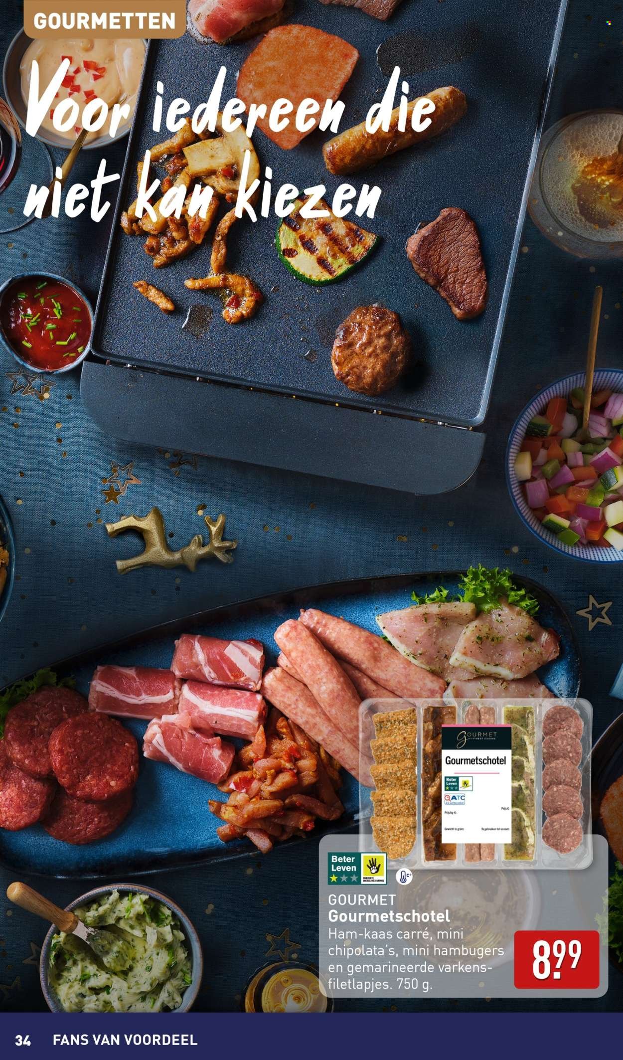 ALDI folder - Food feestspecial (2025-12-15 - 2026-01-04)