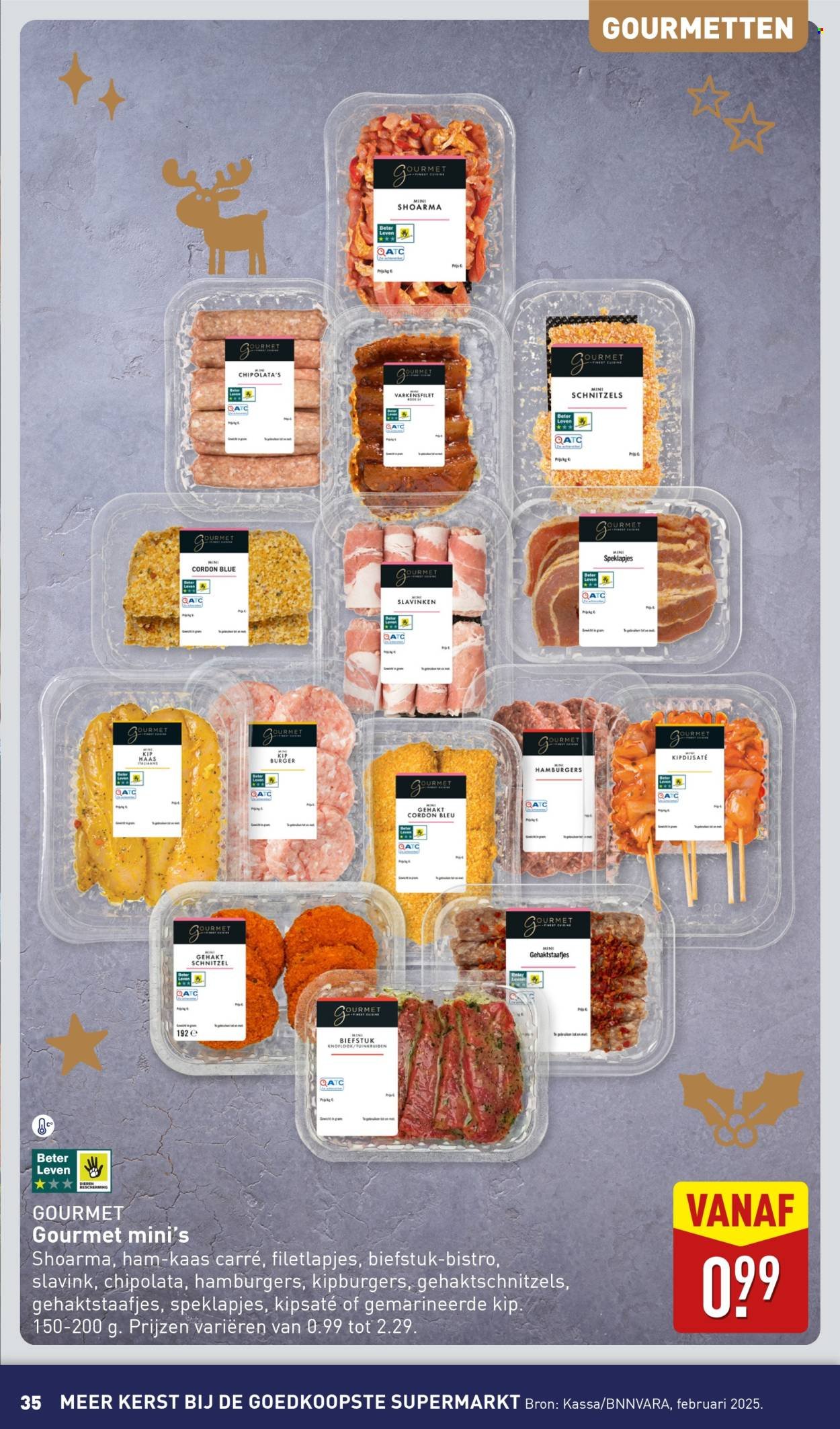 ALDI folder - Food feestspecial (2025-12-15 - 2026-01-04)