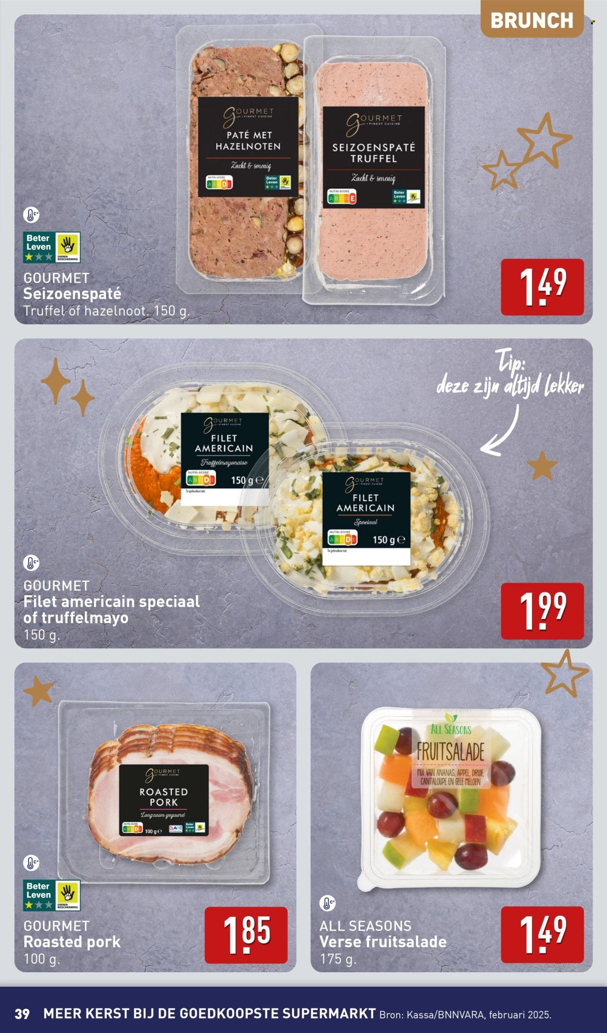 ALDI folder - Food feestspecial (2025-12-15 - 2026-01-04)