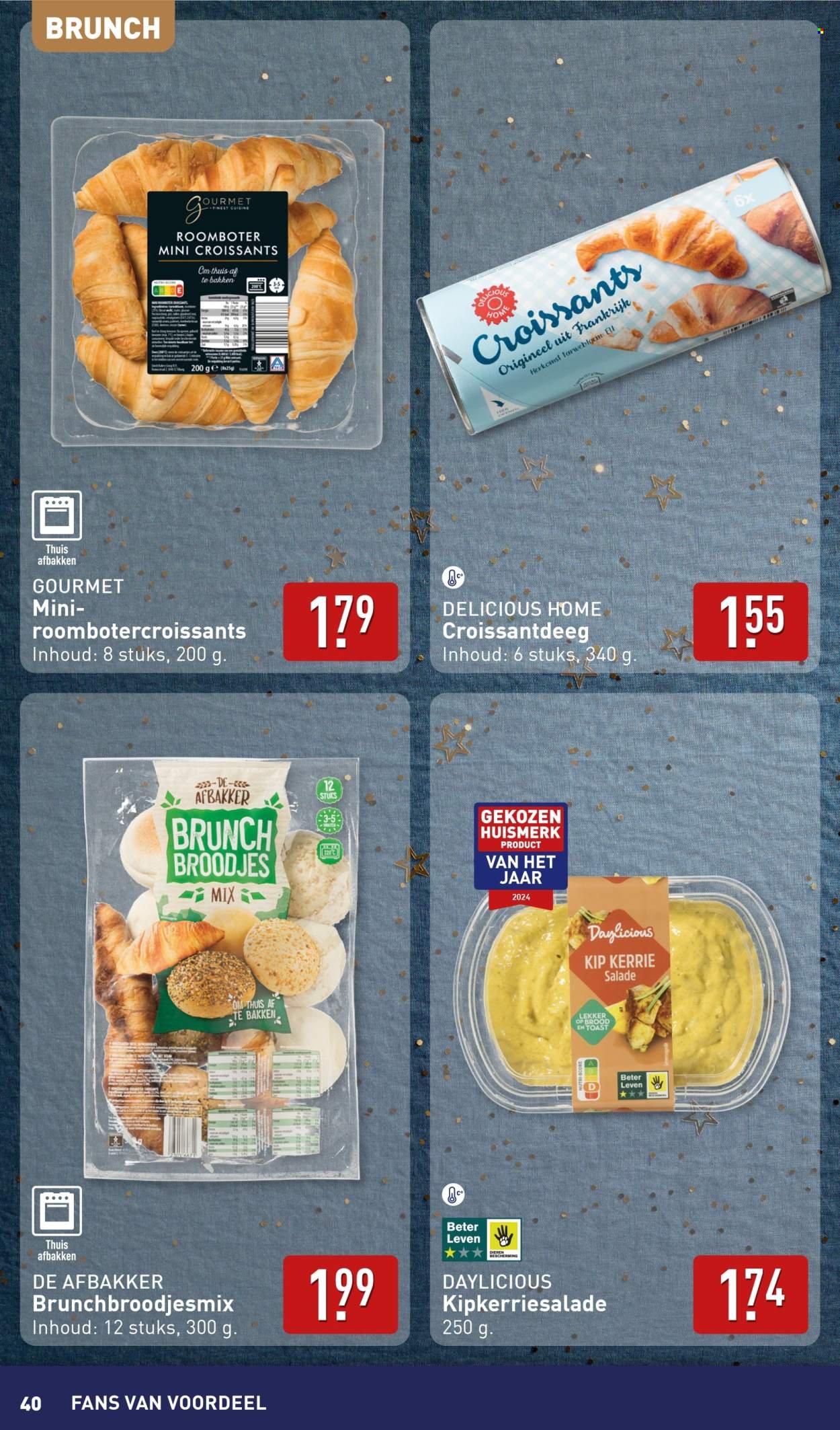 ALDI folder - Food feestspecial (2025-12-15 - 2026-01-04)