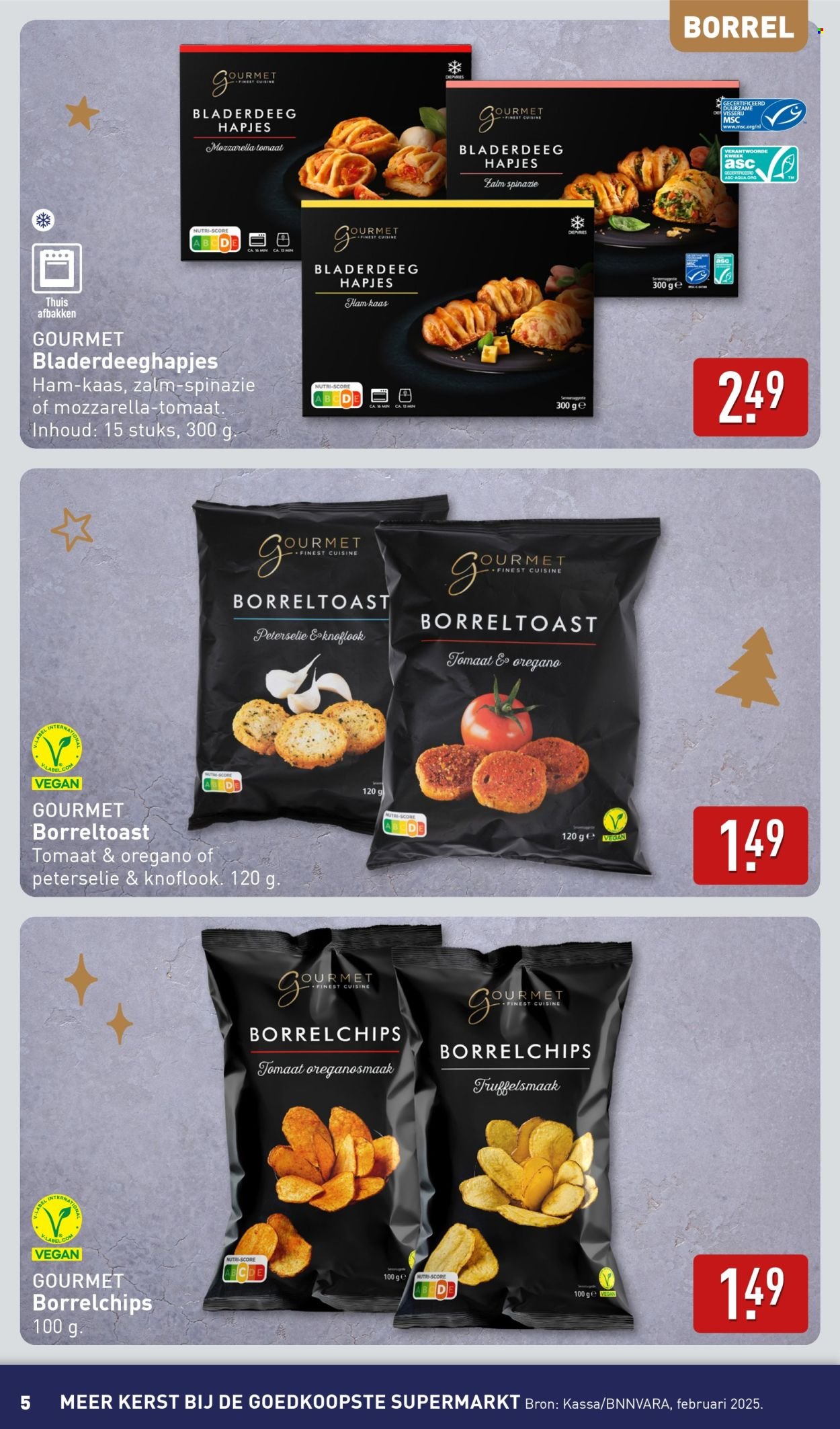 ALDI folder - Food feestspecial (2025-12-15 - 2026-01-04)