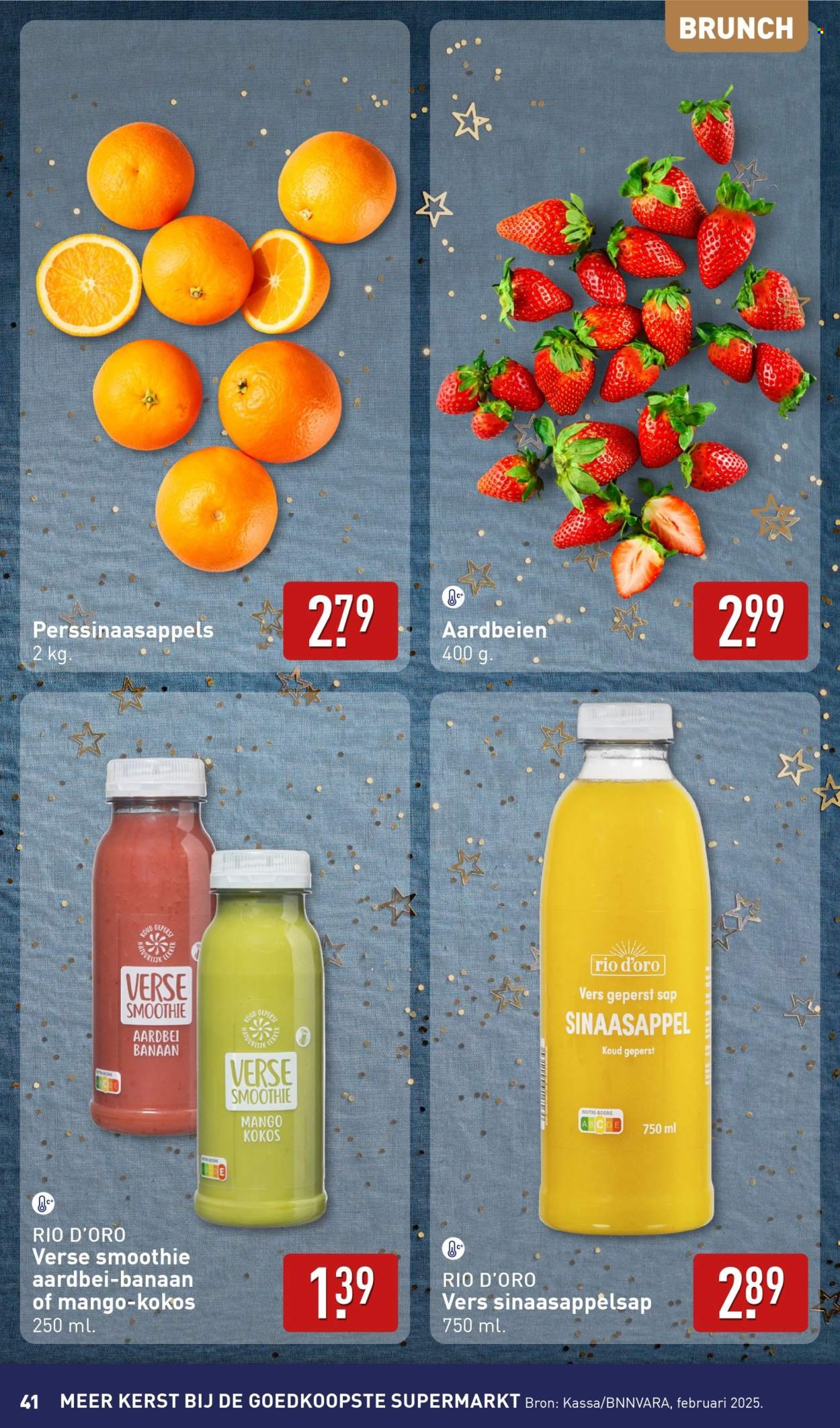 ALDI folder - Food feestspecial (2025-12-15 - 2026-01-04)