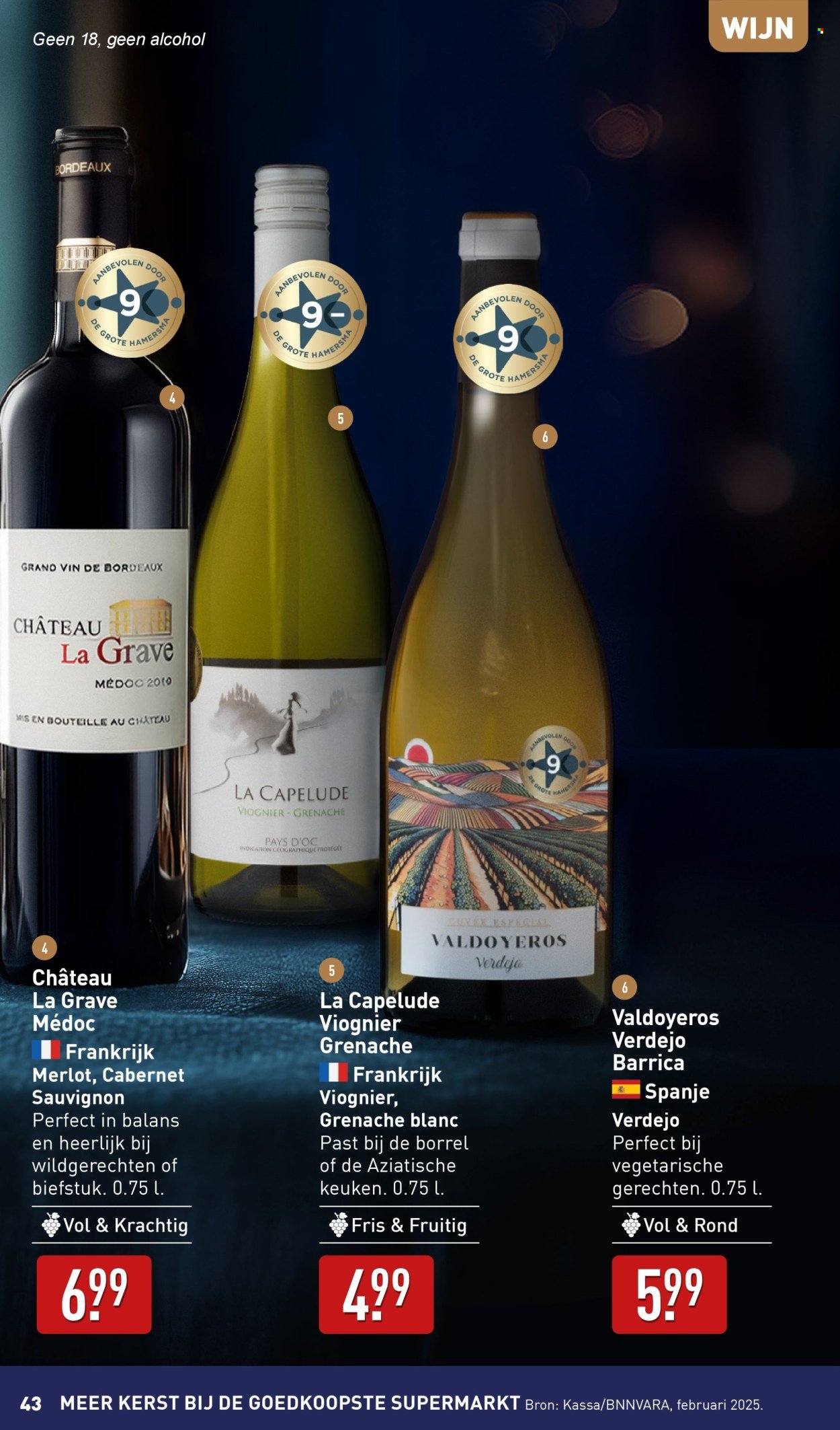 ALDI folder - Food feestspecial (2025-12-15 - 2026-01-04)