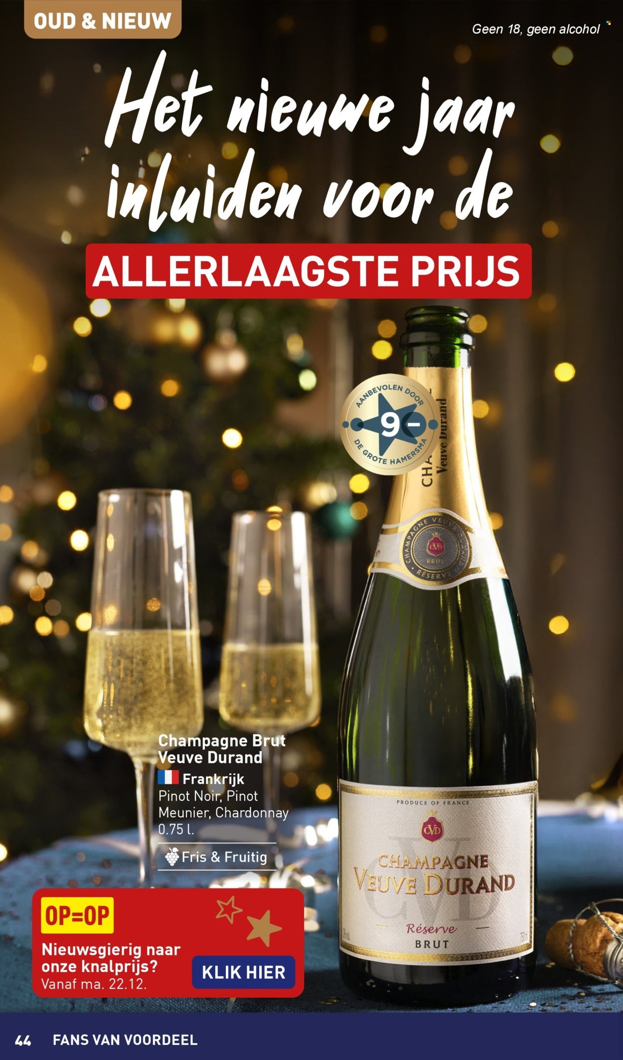 ALDI folder - Food feestspecial (2025-12-15 - 2026-01-04)