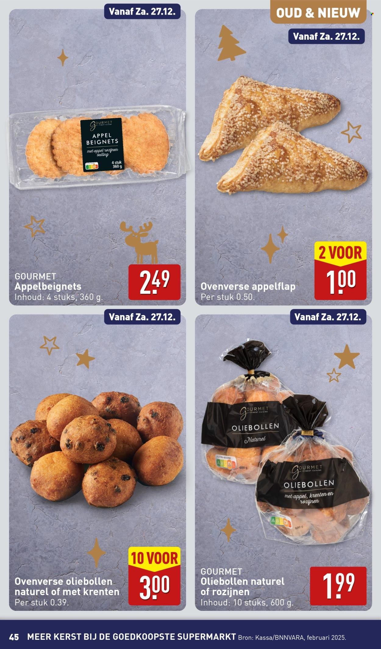 ALDI folder - Food feestspecial