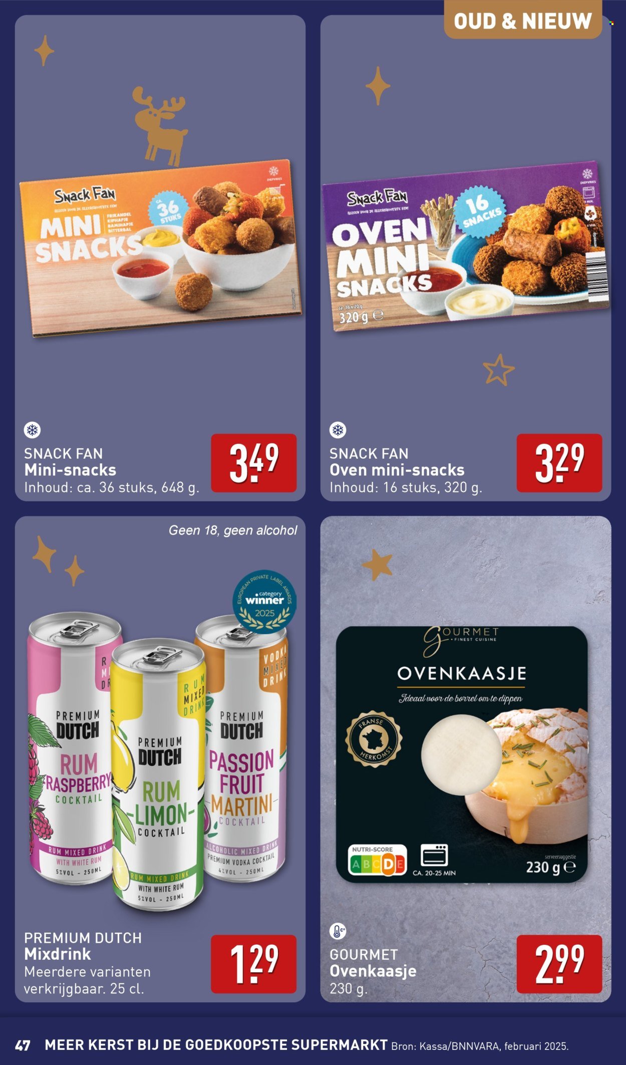 ALDI folder - Food feestspecial