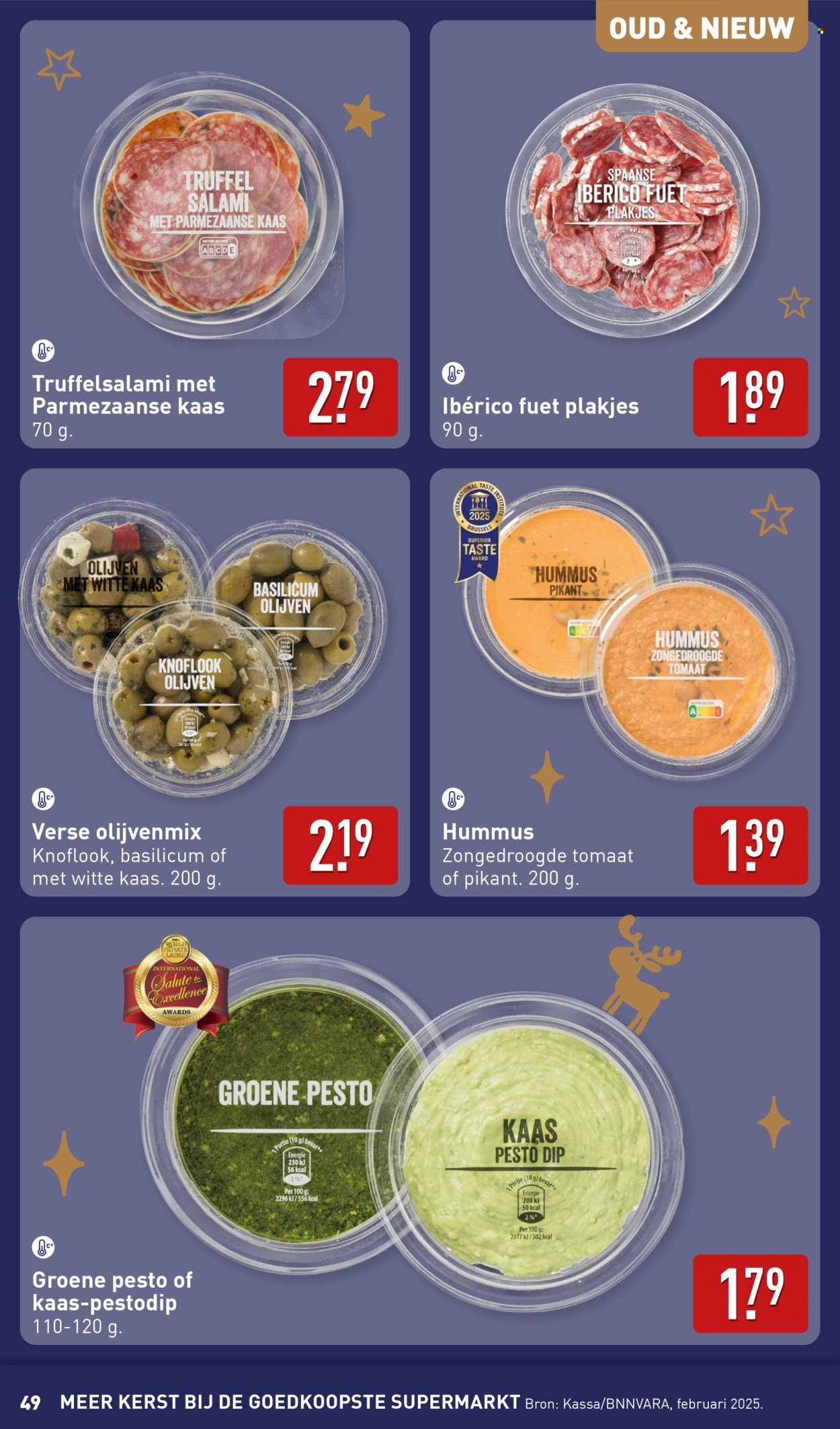 ALDI folder - Food feestspecial