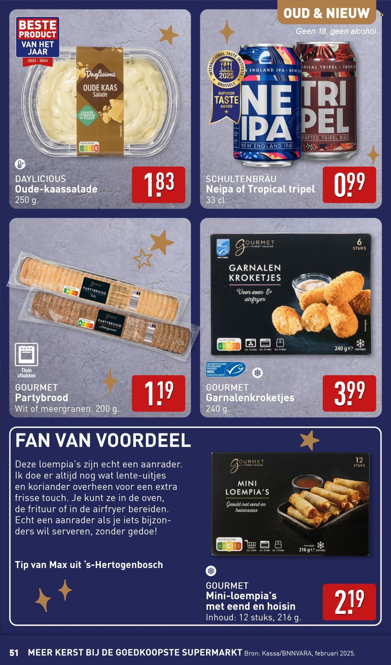 ALDI folder - Food feestspecial
